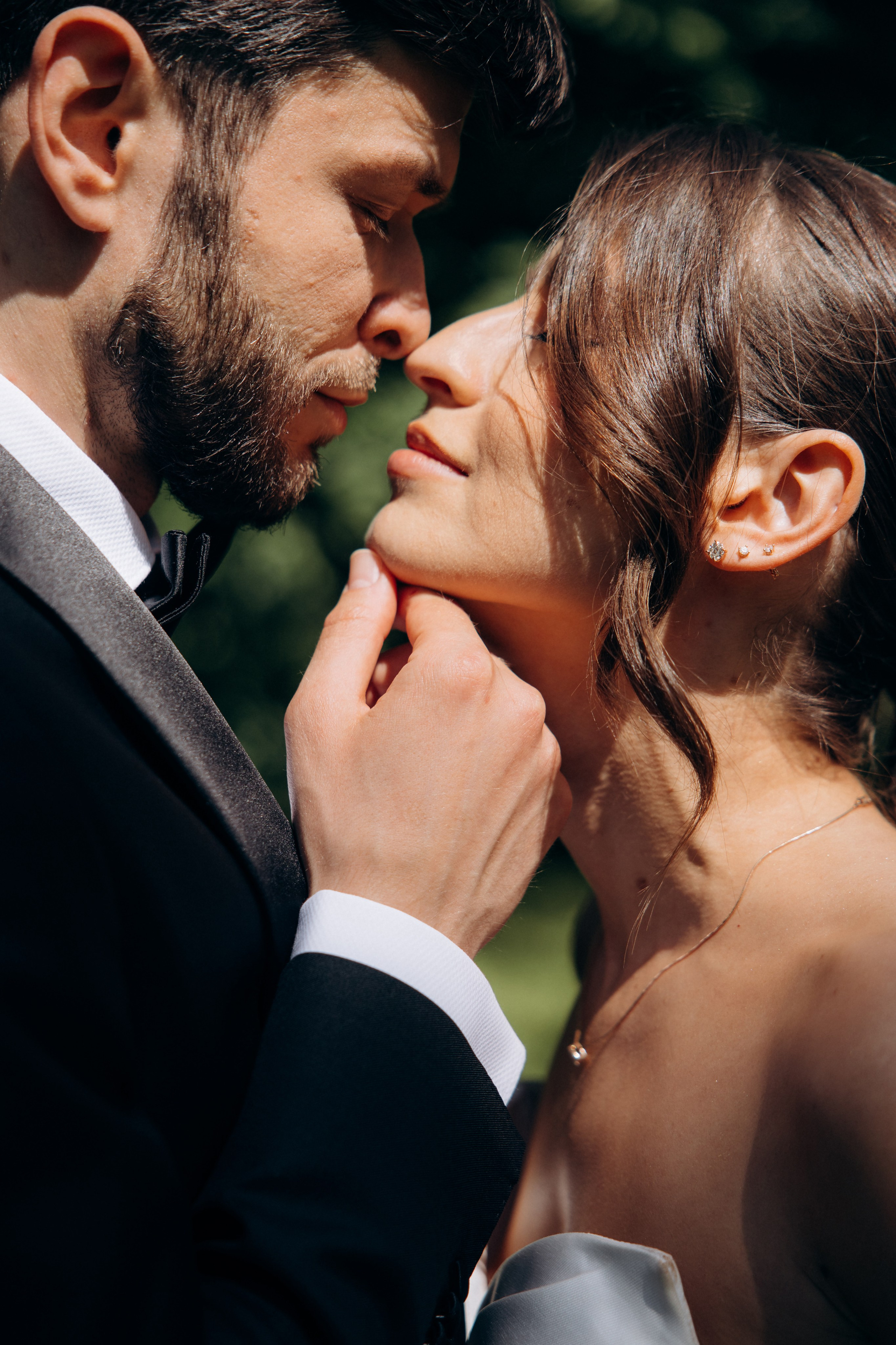 Ксения & Никита. Свадебный фотограф в Риге Руслан Федюшин