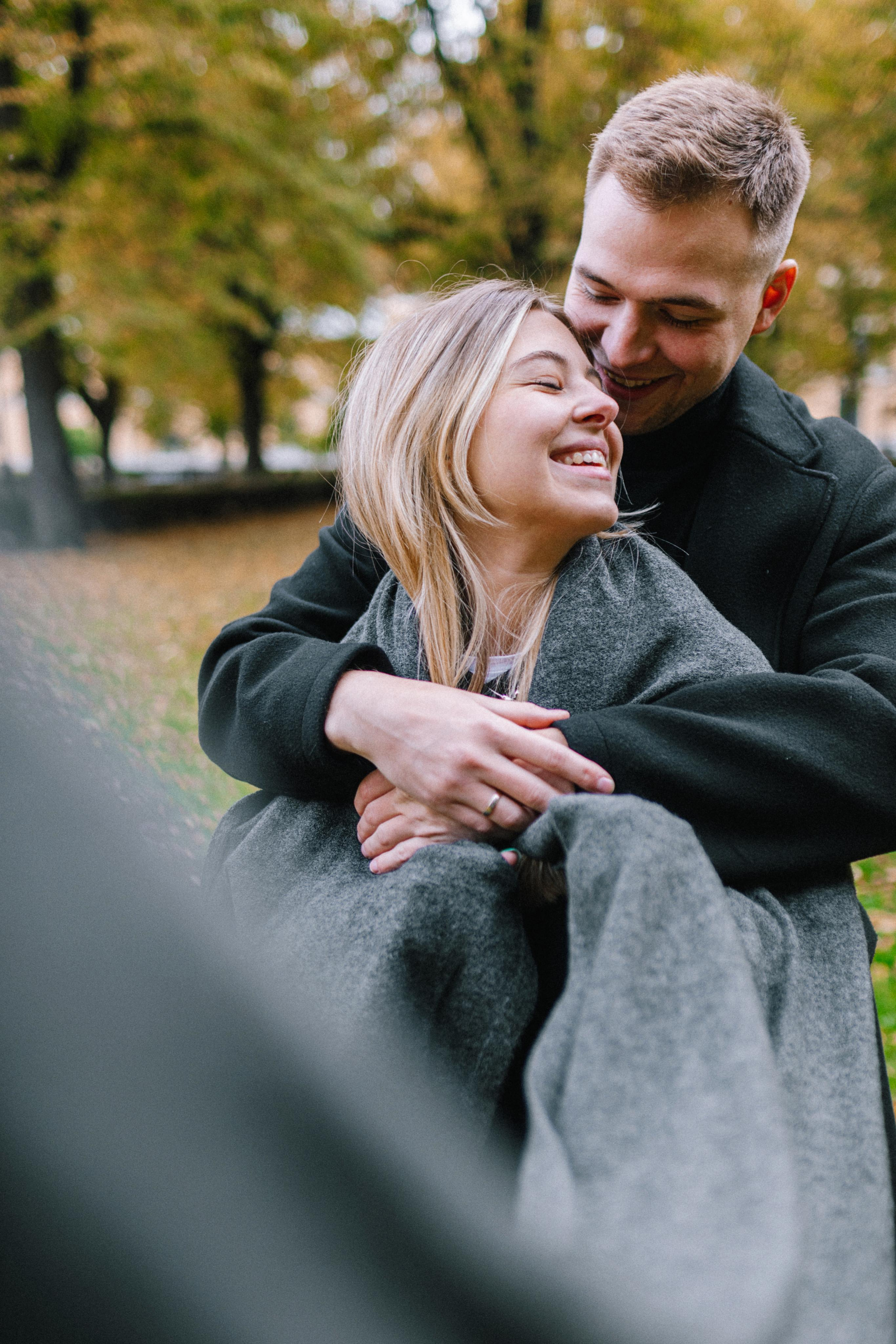 Лера & Леша. Свадебный фотограф в Риге Руслан Федюшин