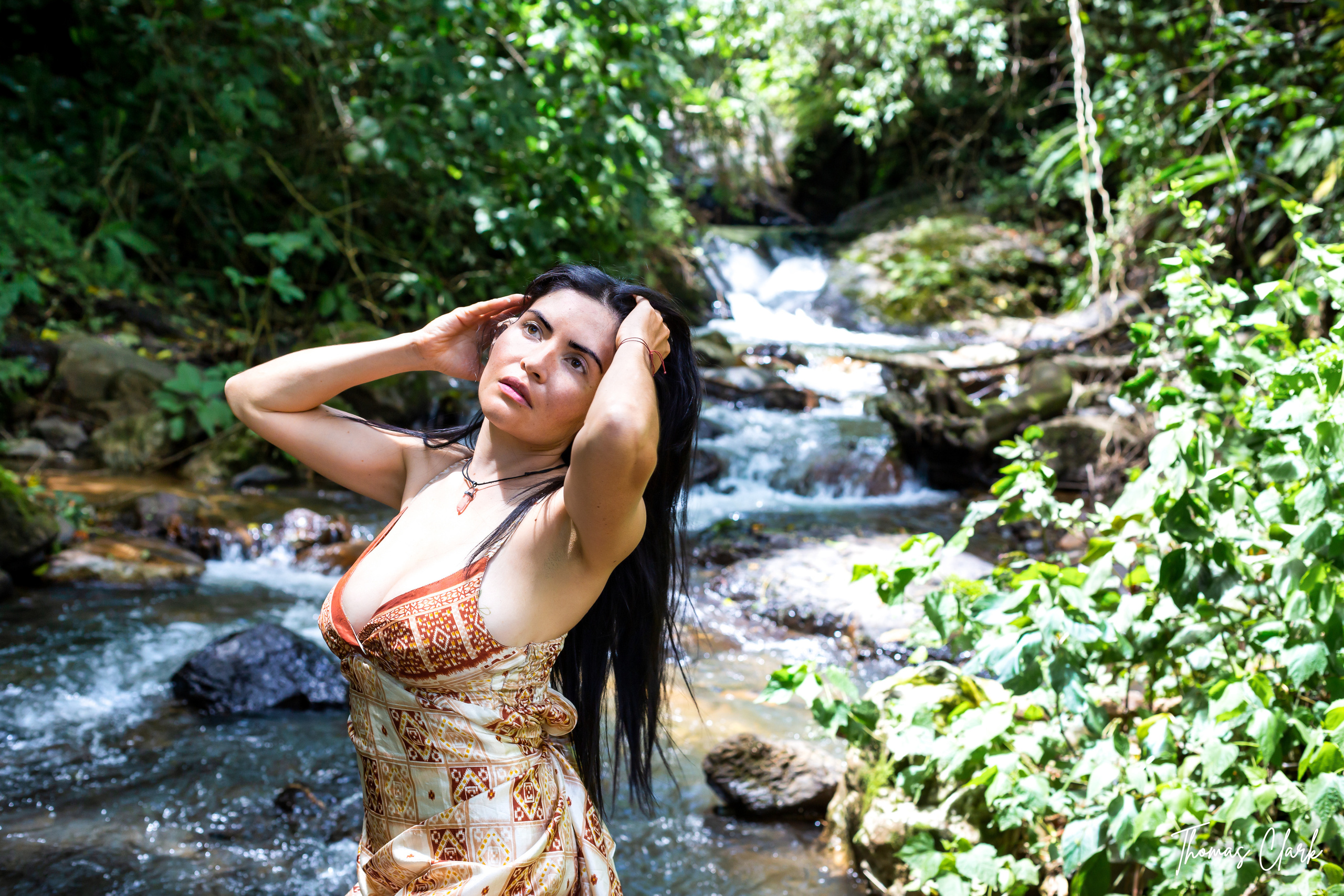 Stefany. Thomas Clark photography