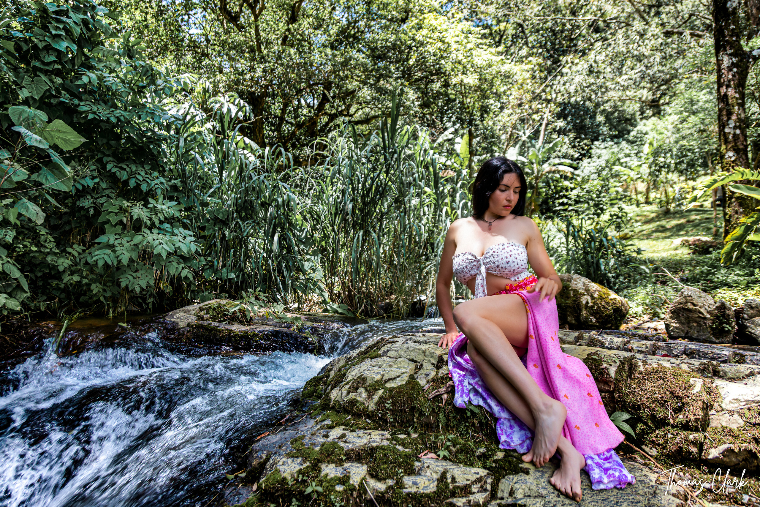 Stefany. Thomas Clark photography