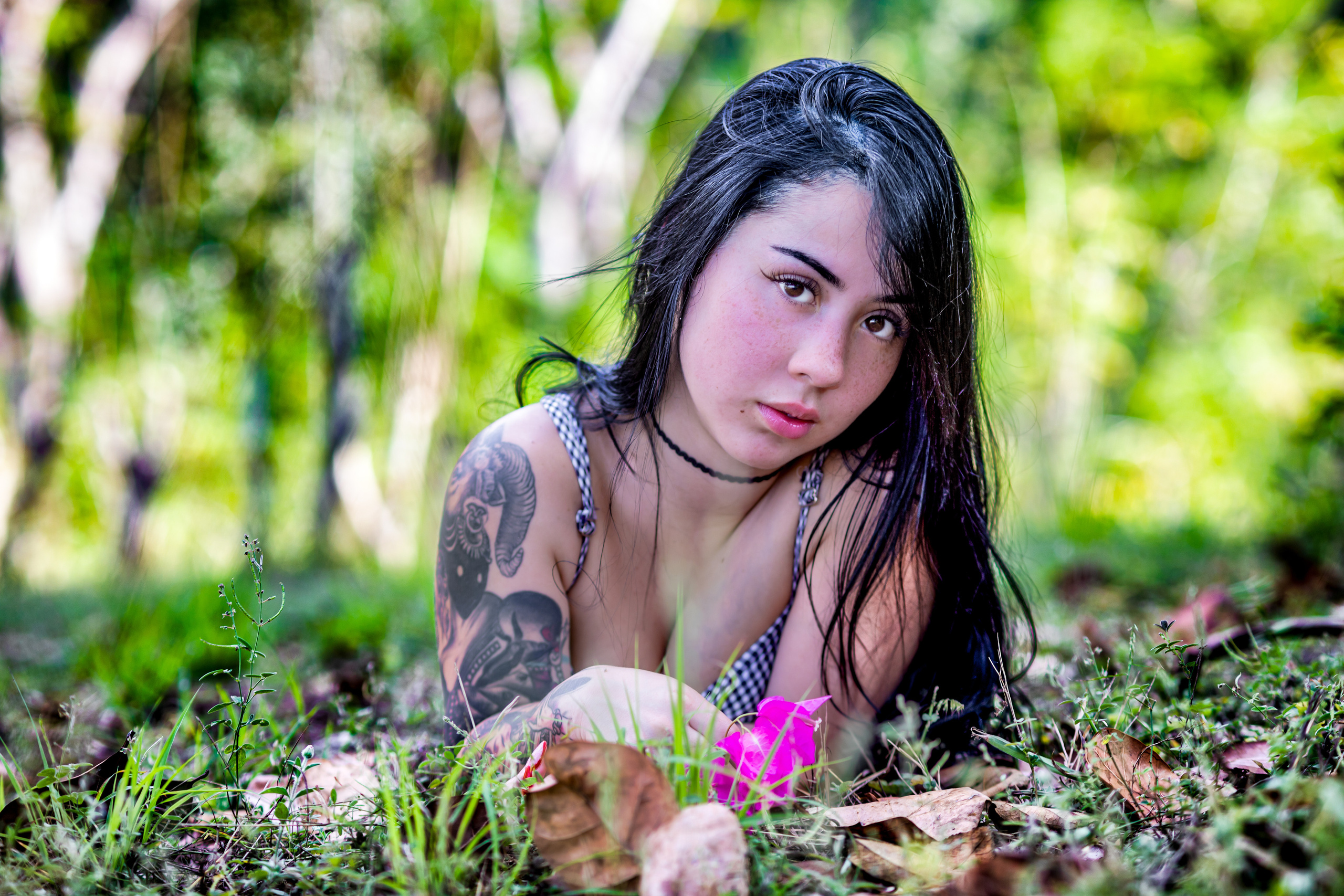 Mariangel. Thomas Clark photography