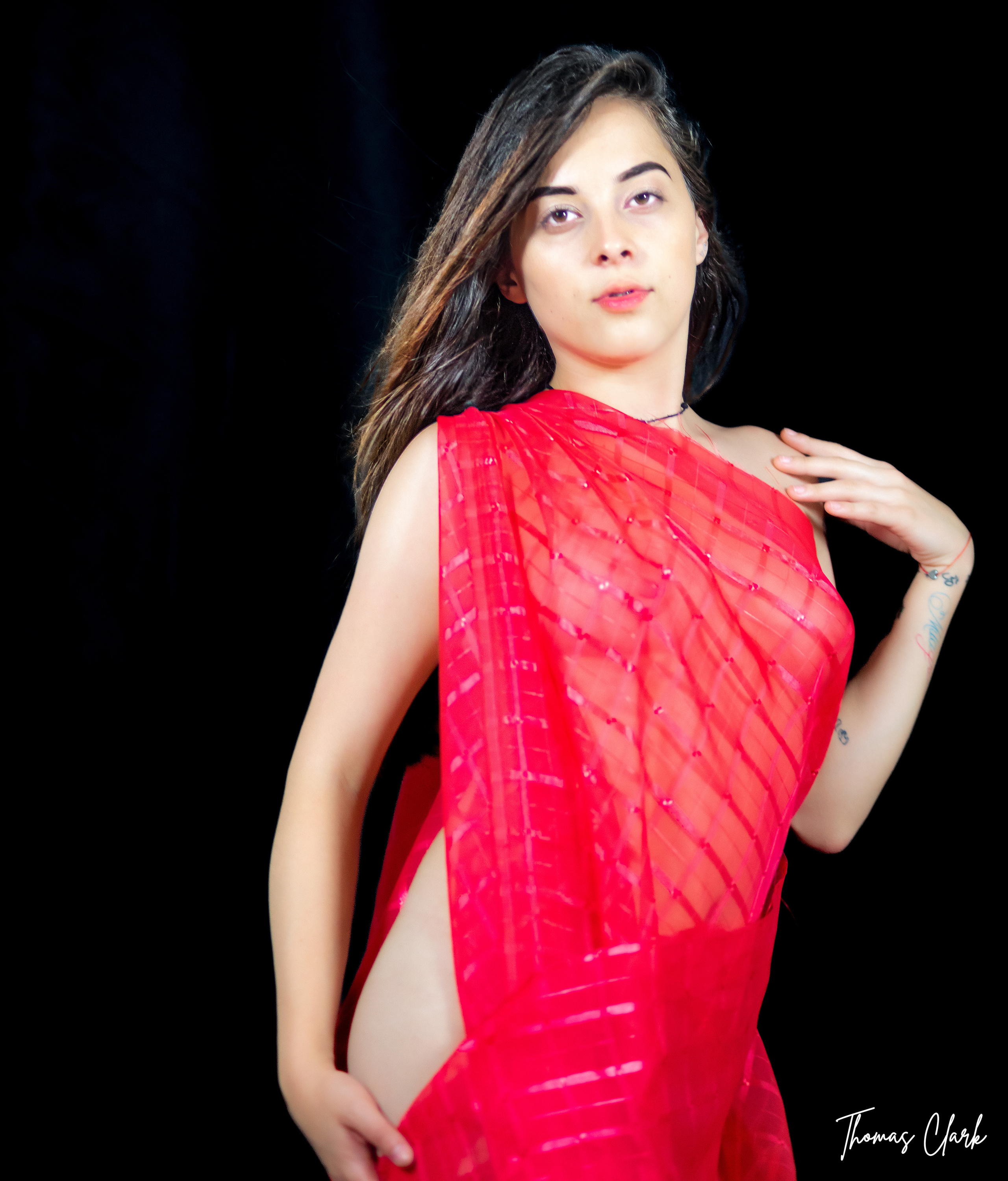 Maria. Thomas Clark photography