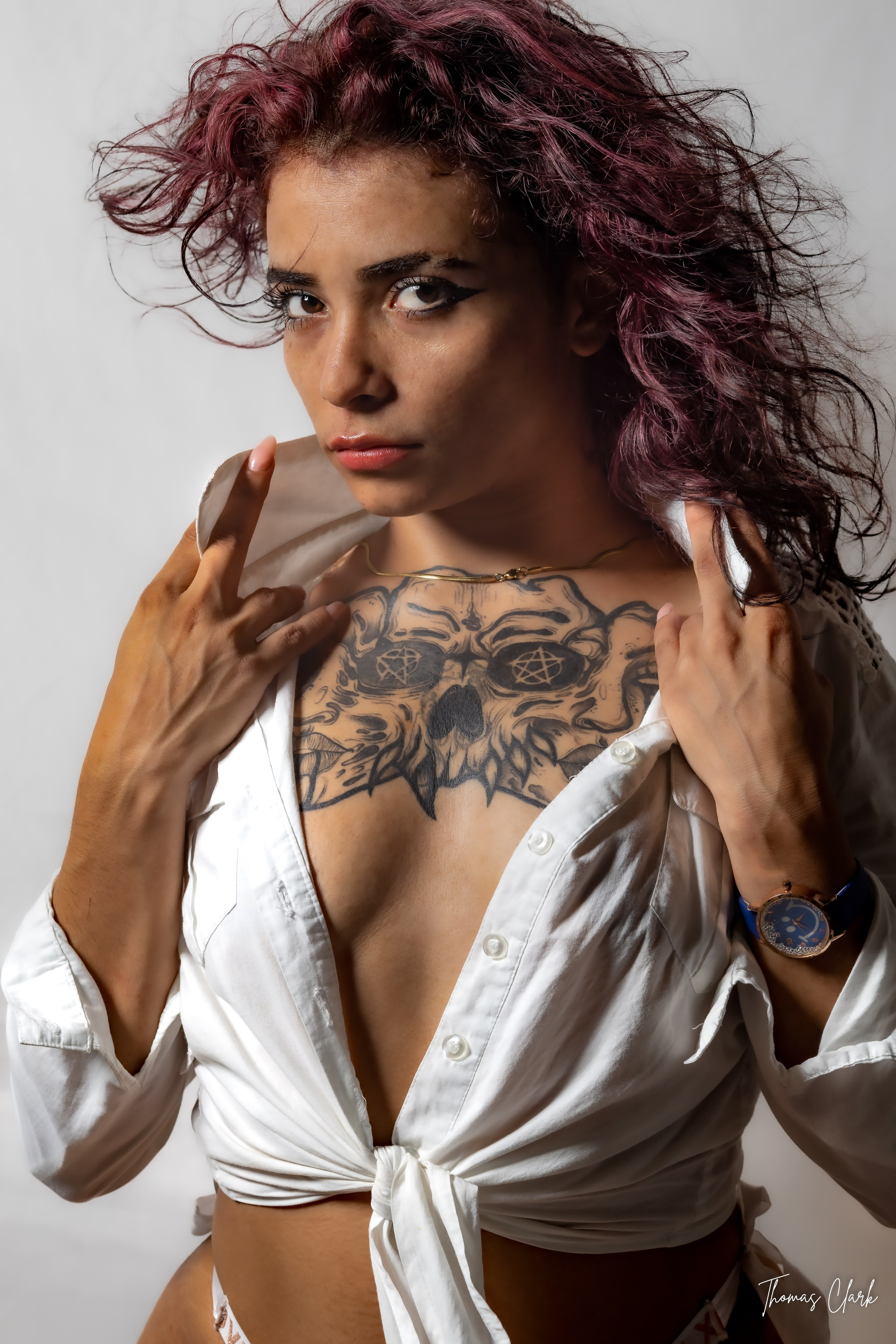 Marcelina 2. Thomas Clark photography