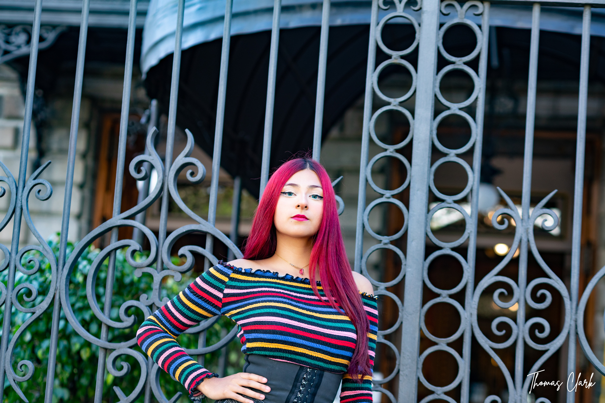 Sofi. Thomas Clark photography