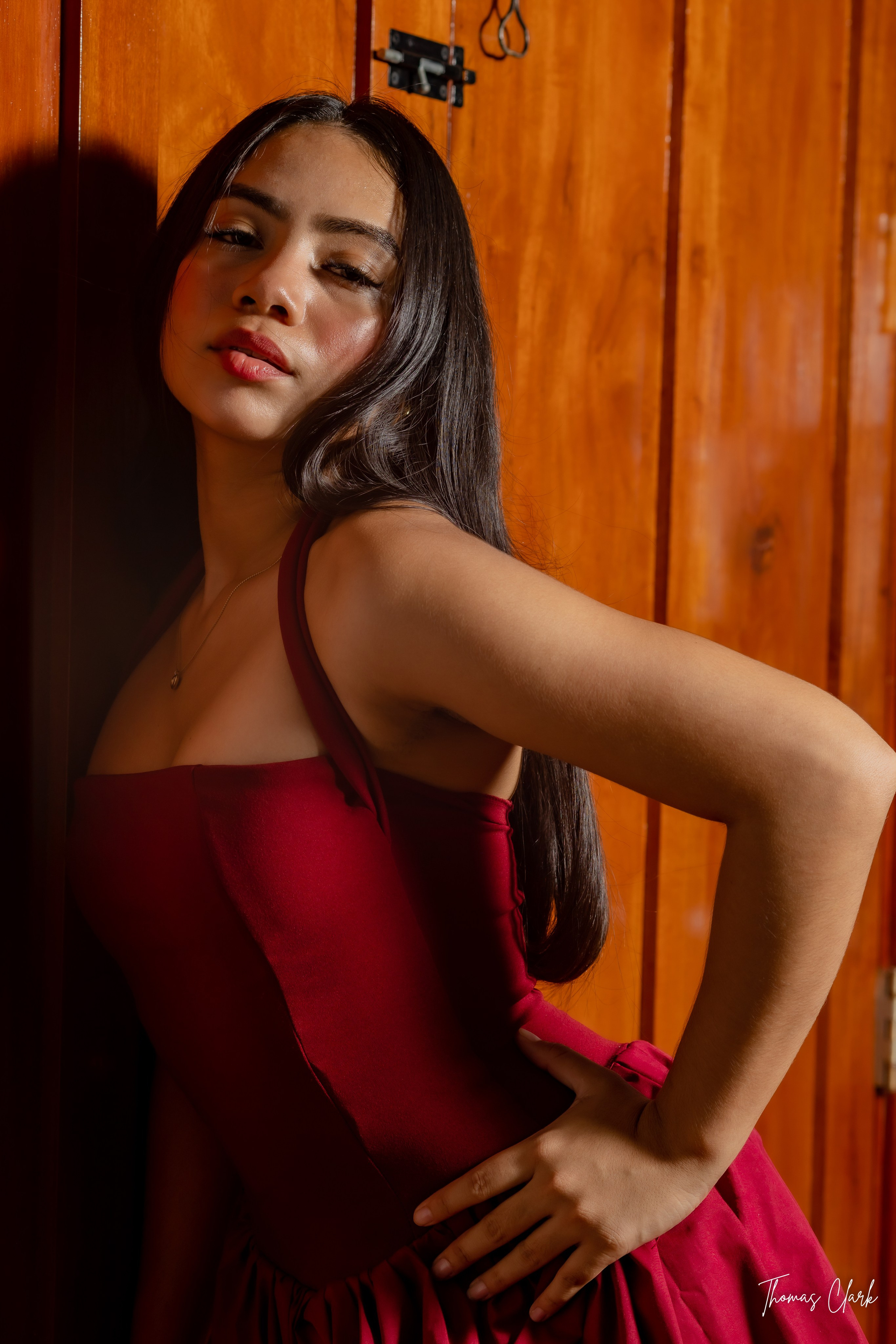 Alejandra Nicaragua. Thomas Clark photography