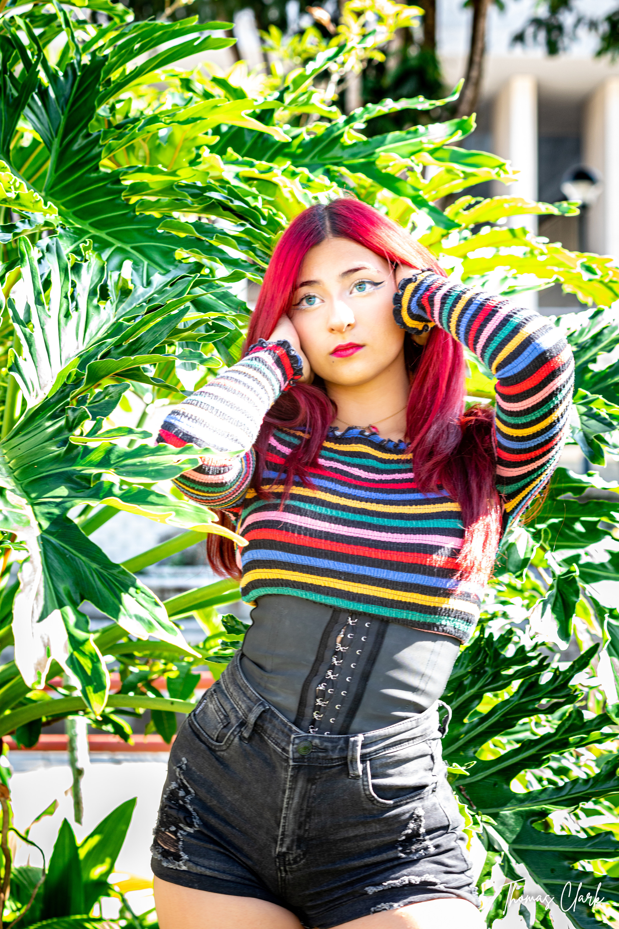 Sofi. Thomas Clark photography