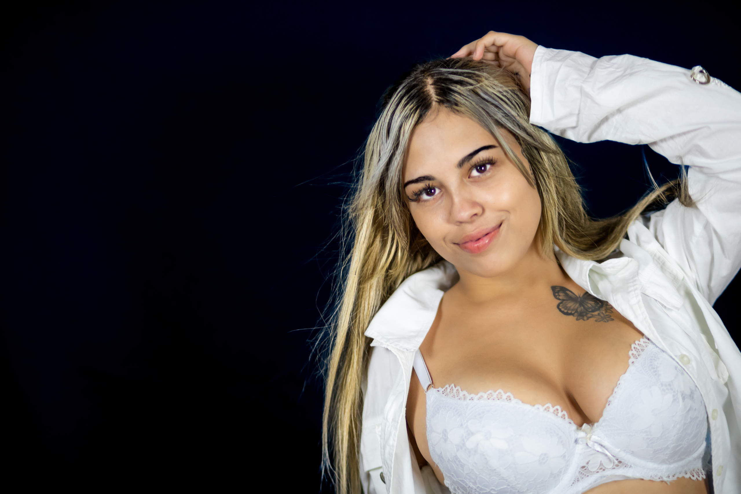 Jimena. Thomas Clark photography