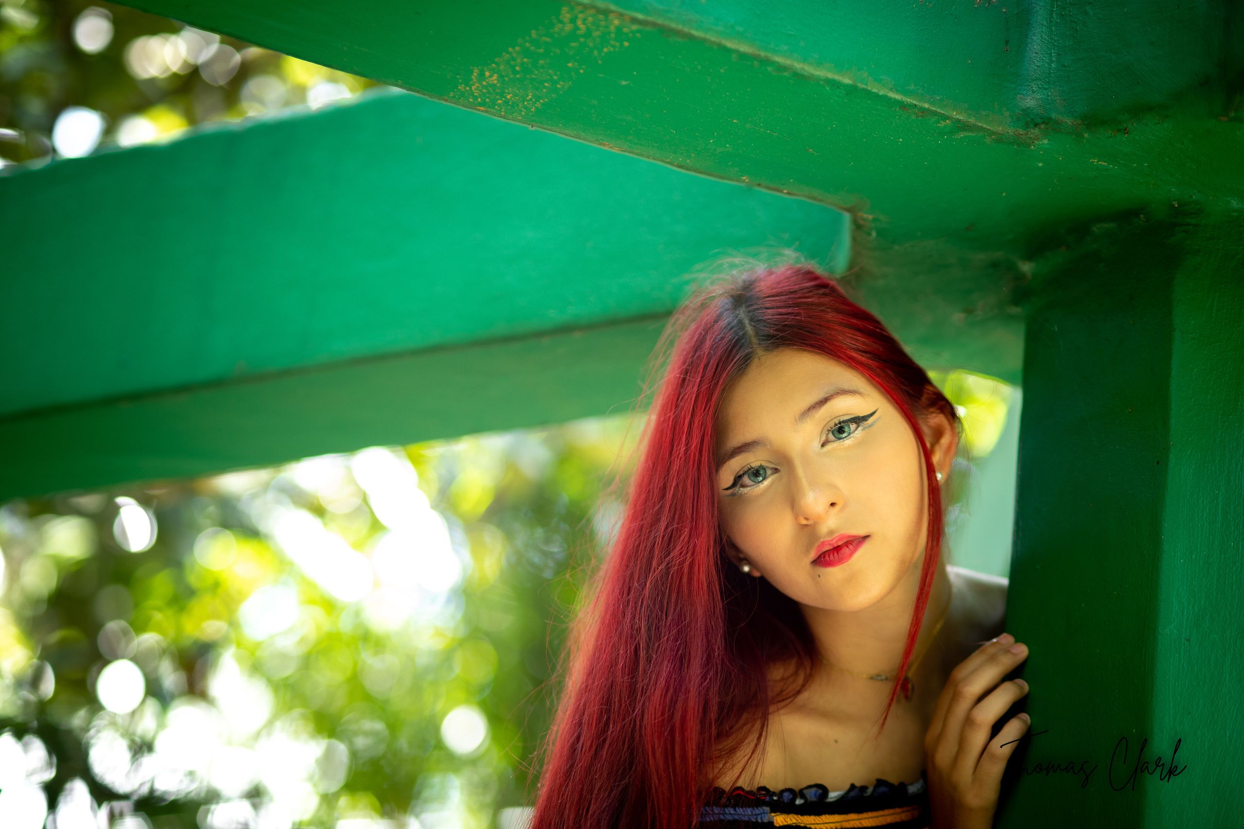 Sofi. Thomas Clark photography