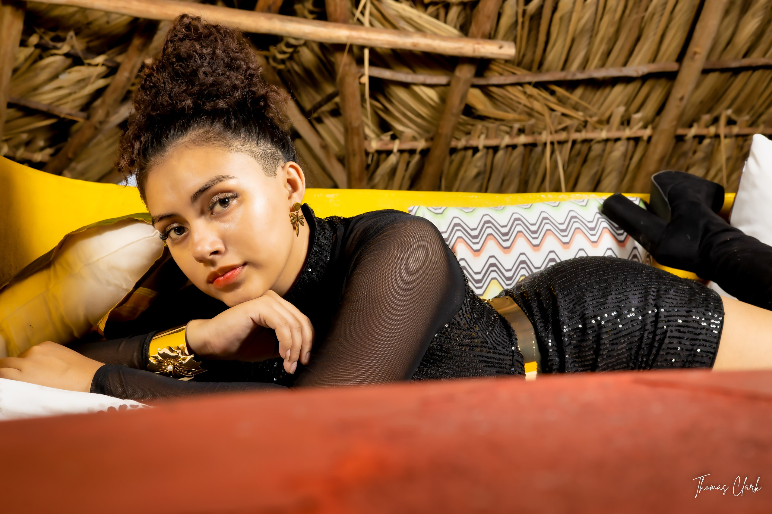 Lindy. Thomas Clark photography