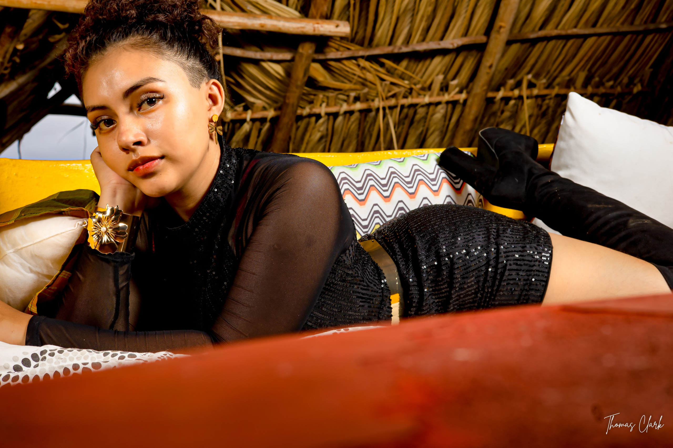 Lindy. Thomas Clark photography