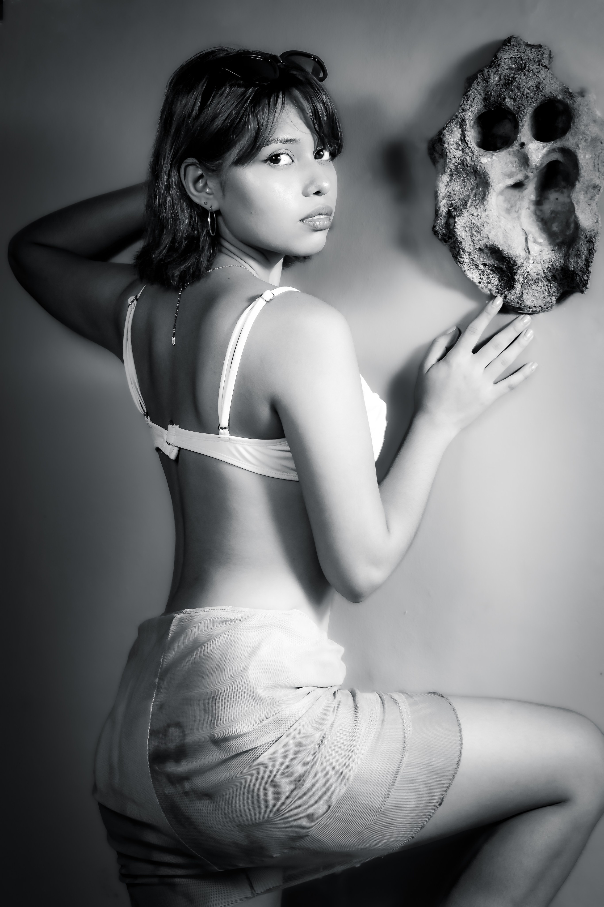 Black & White portfolio. Thomas Clark photography