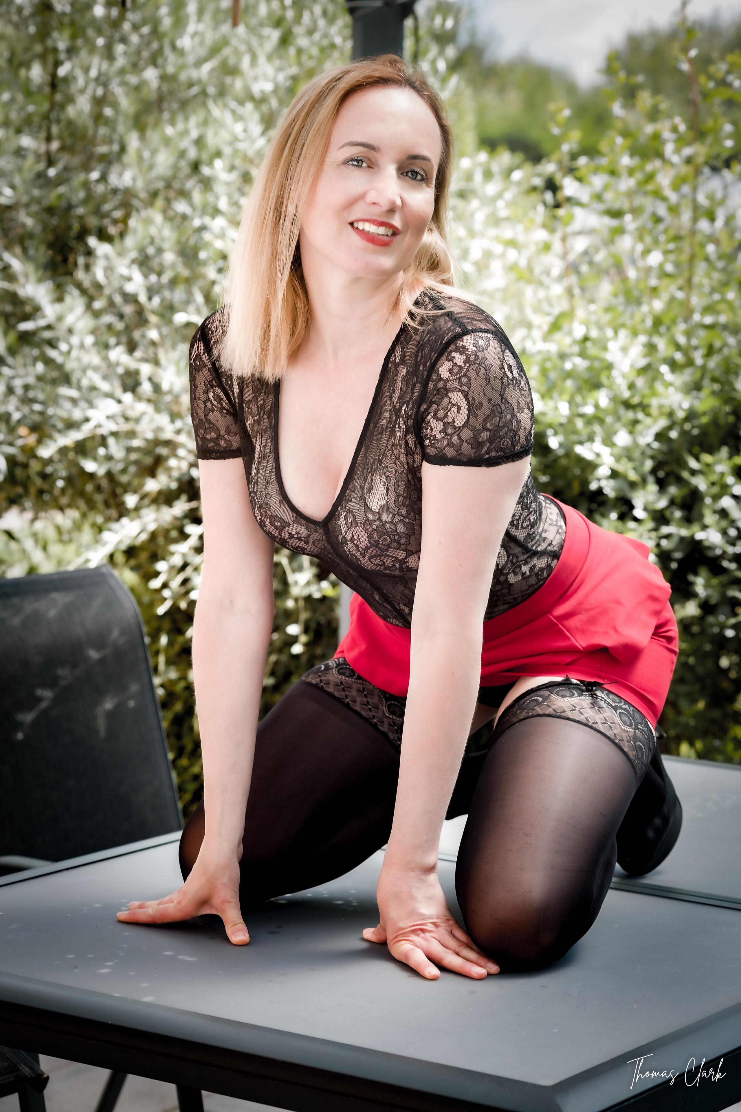 Lina. Thomas Clark photography