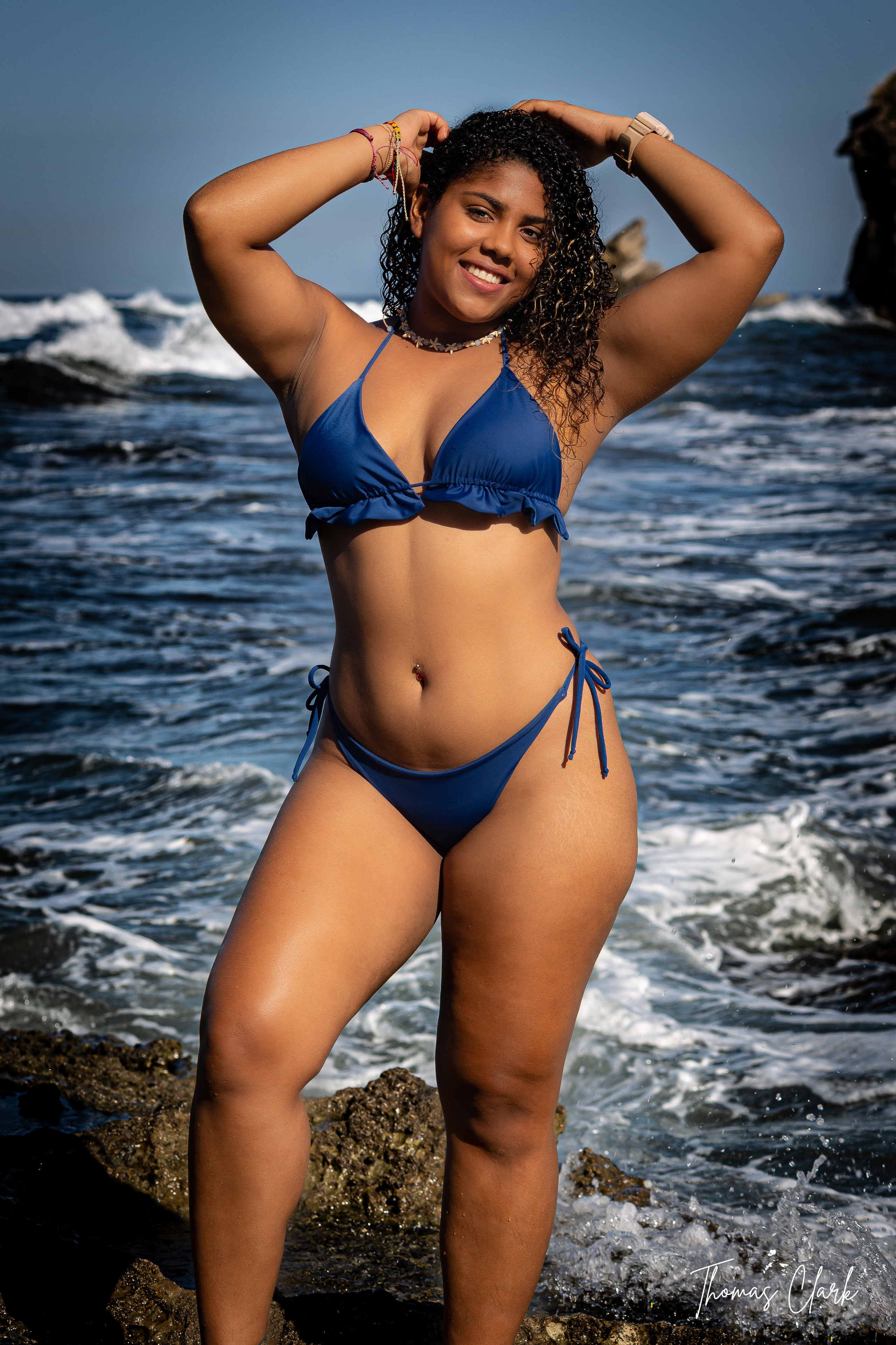 Nataly. Thomas Clark photography