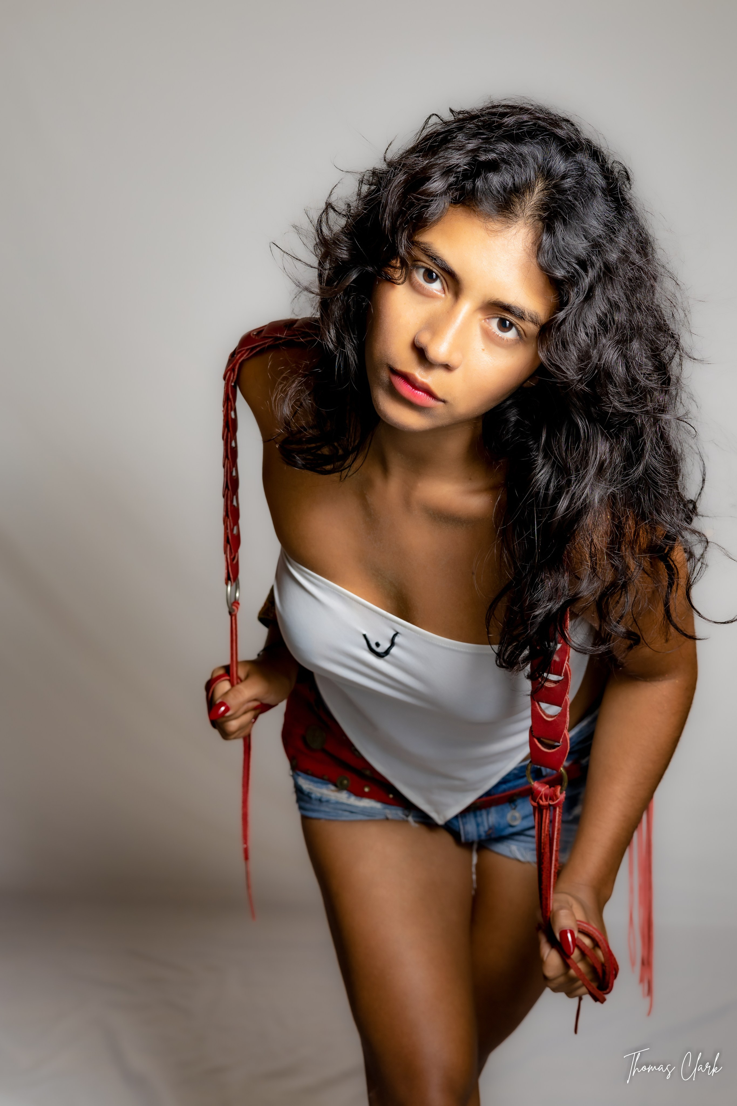 Elizabeth 3. Thomas Clark photography