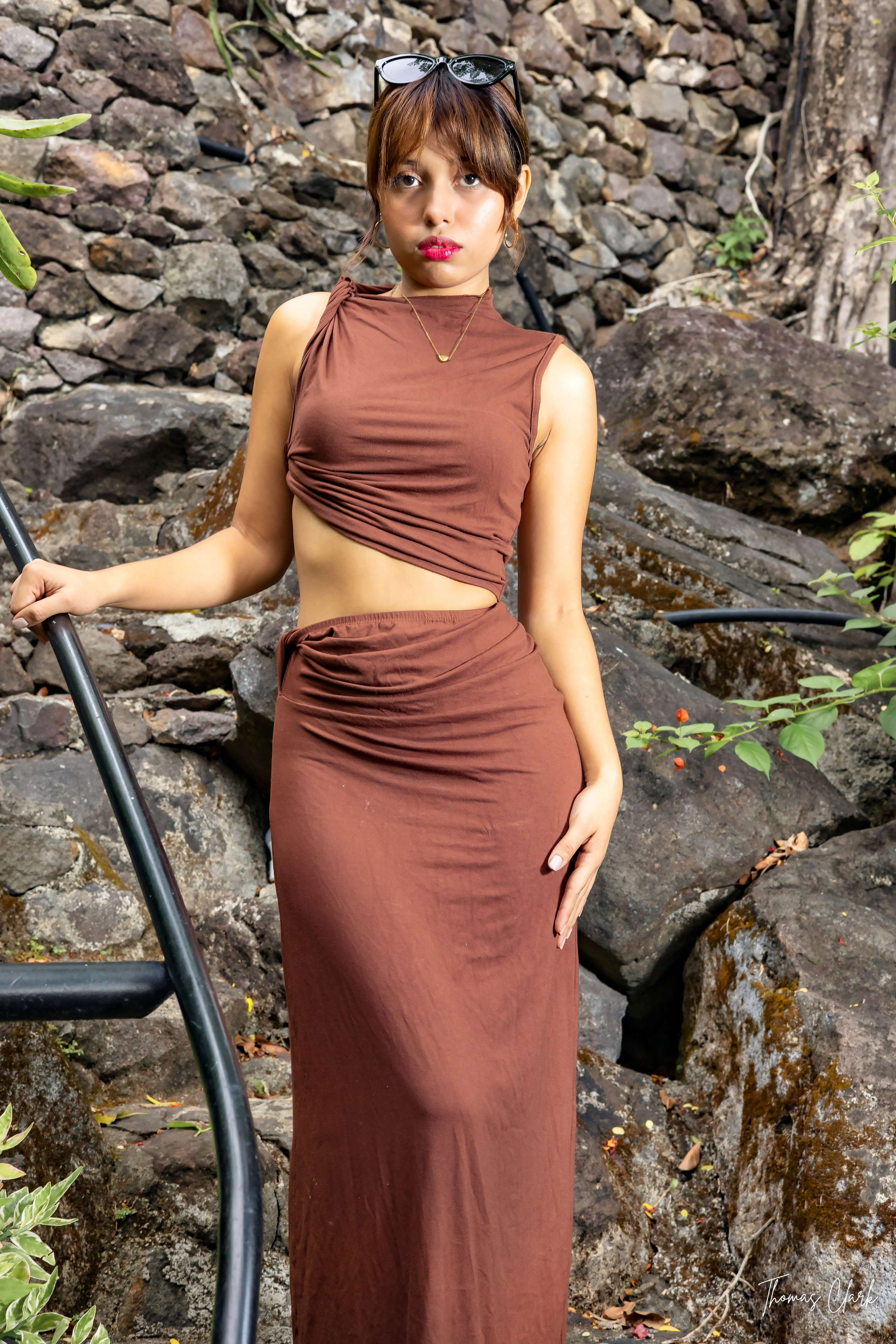 Yuliana. Thomas Clark photography