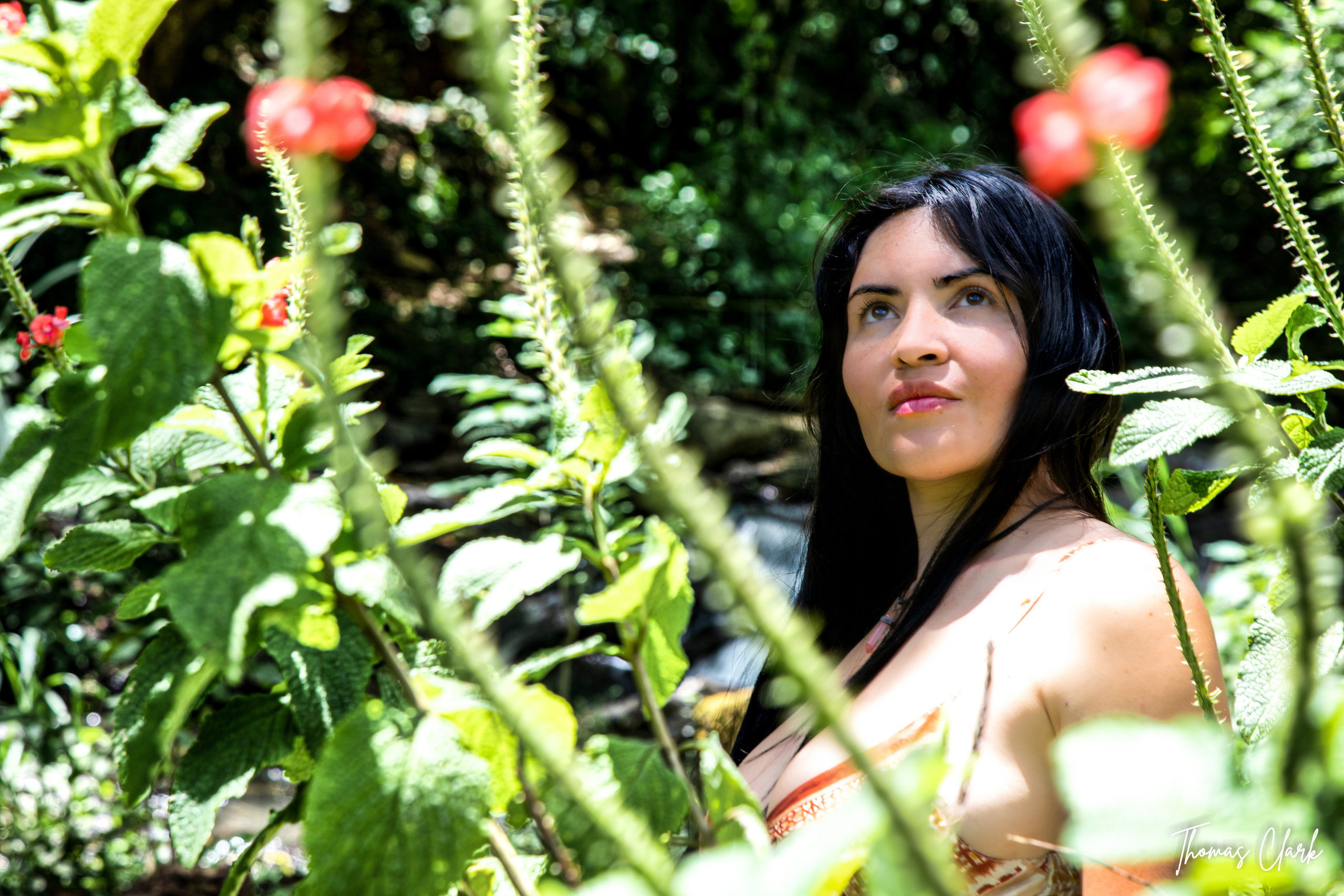 Stefany. Thomas Clark photography