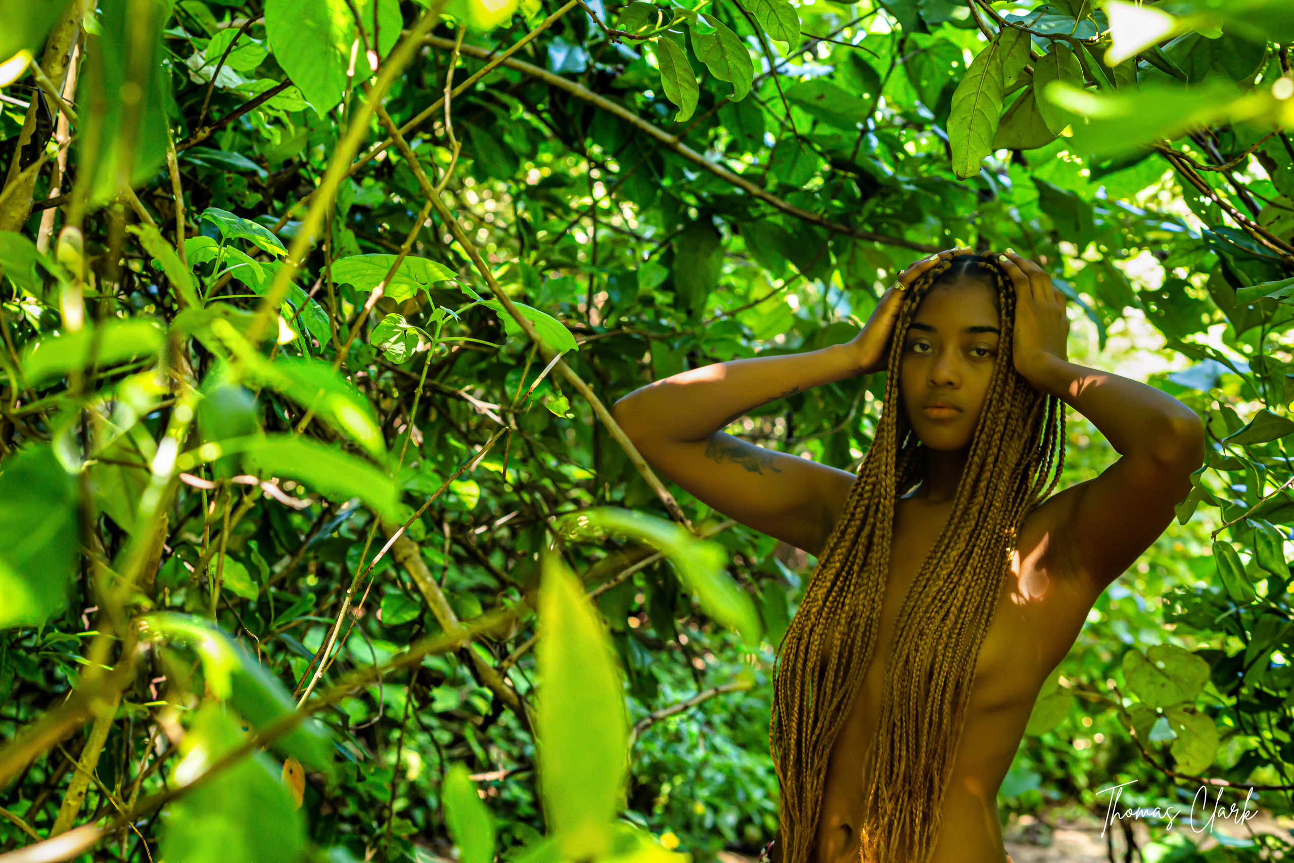 Georgina. Thomas Clark photography