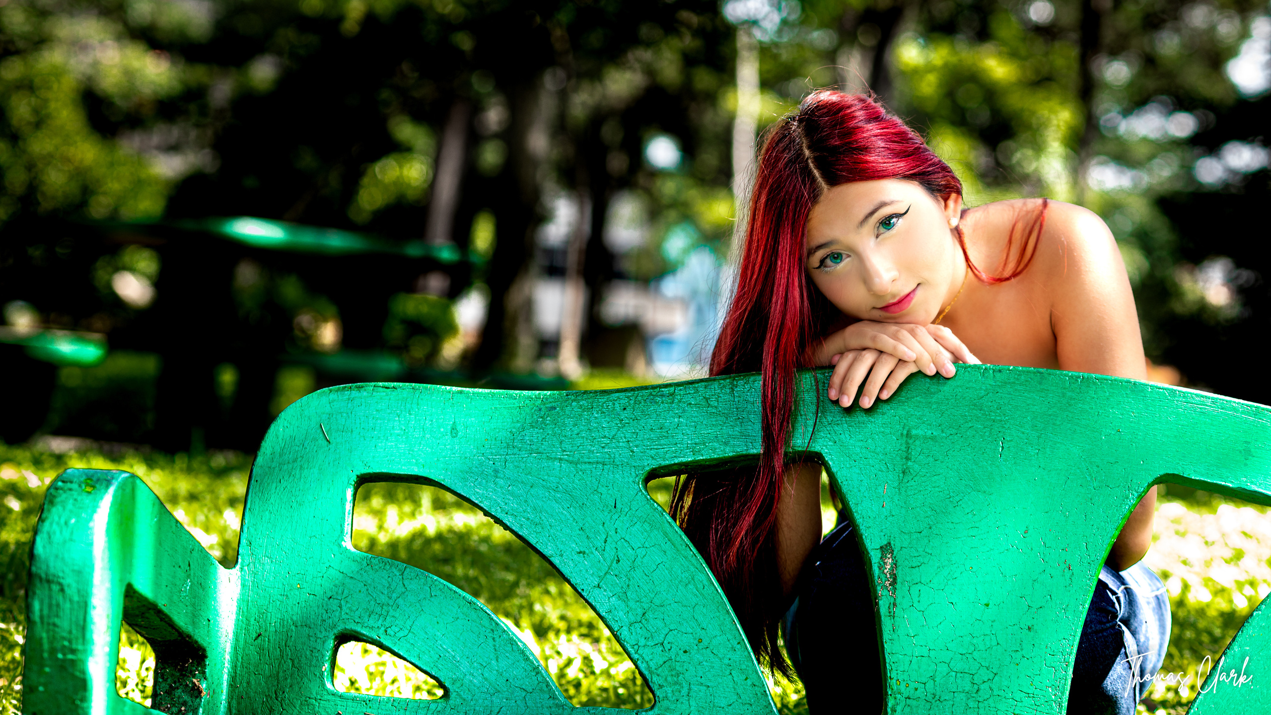 Sofi. Thomas Clark photography