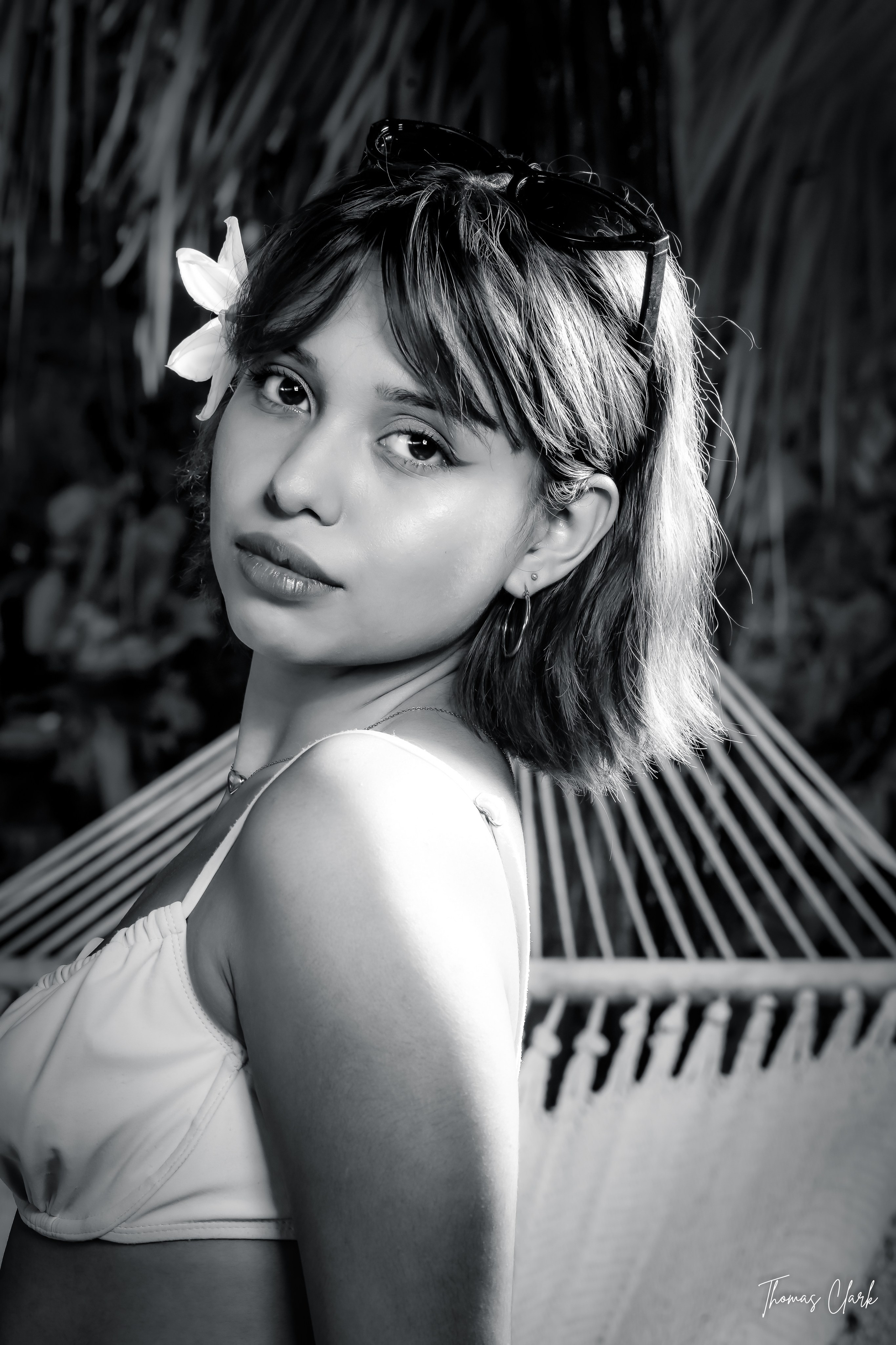 Black & White portfolio. Thomas Clark photography