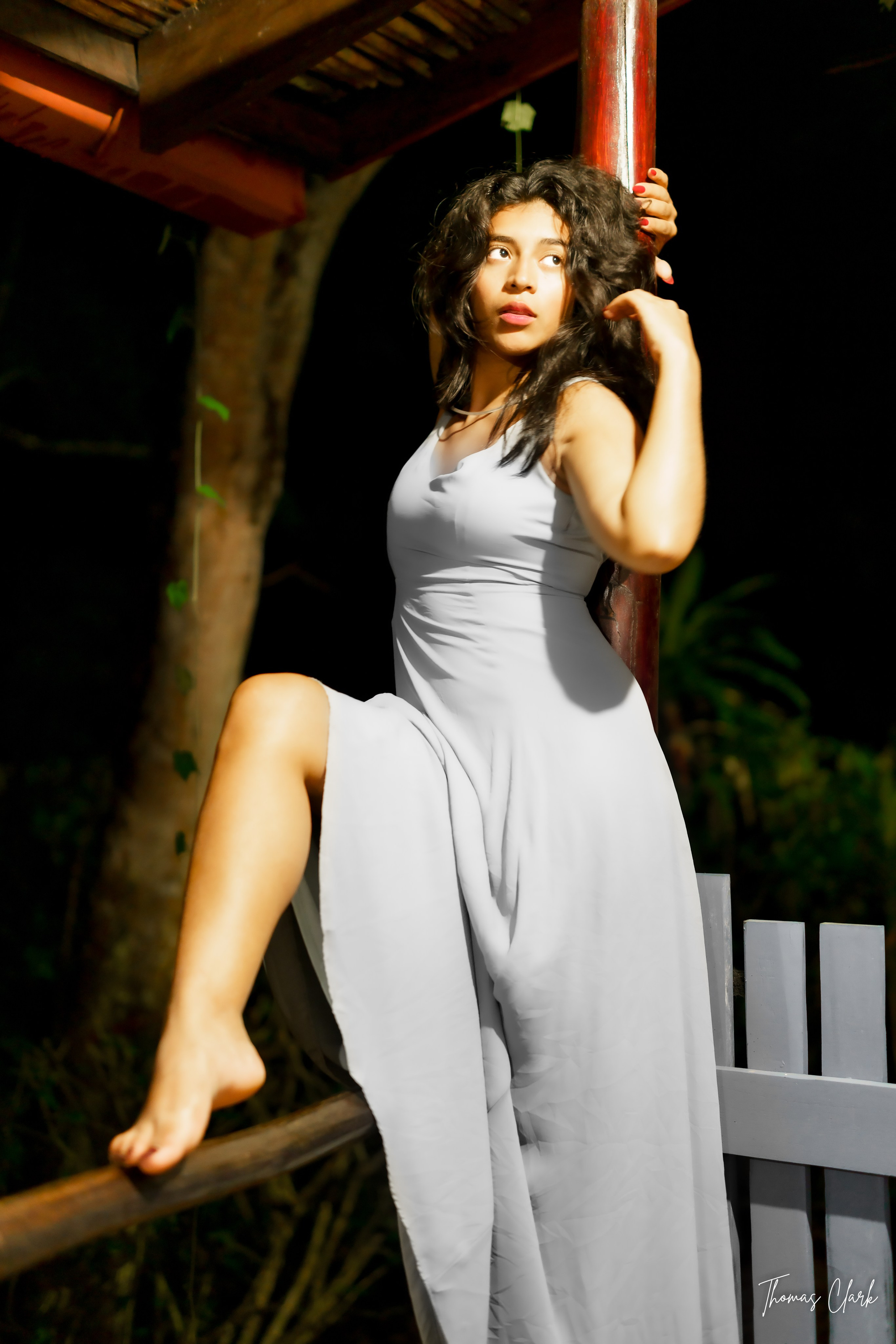 Elizabeth 3. Thomas Clark photography