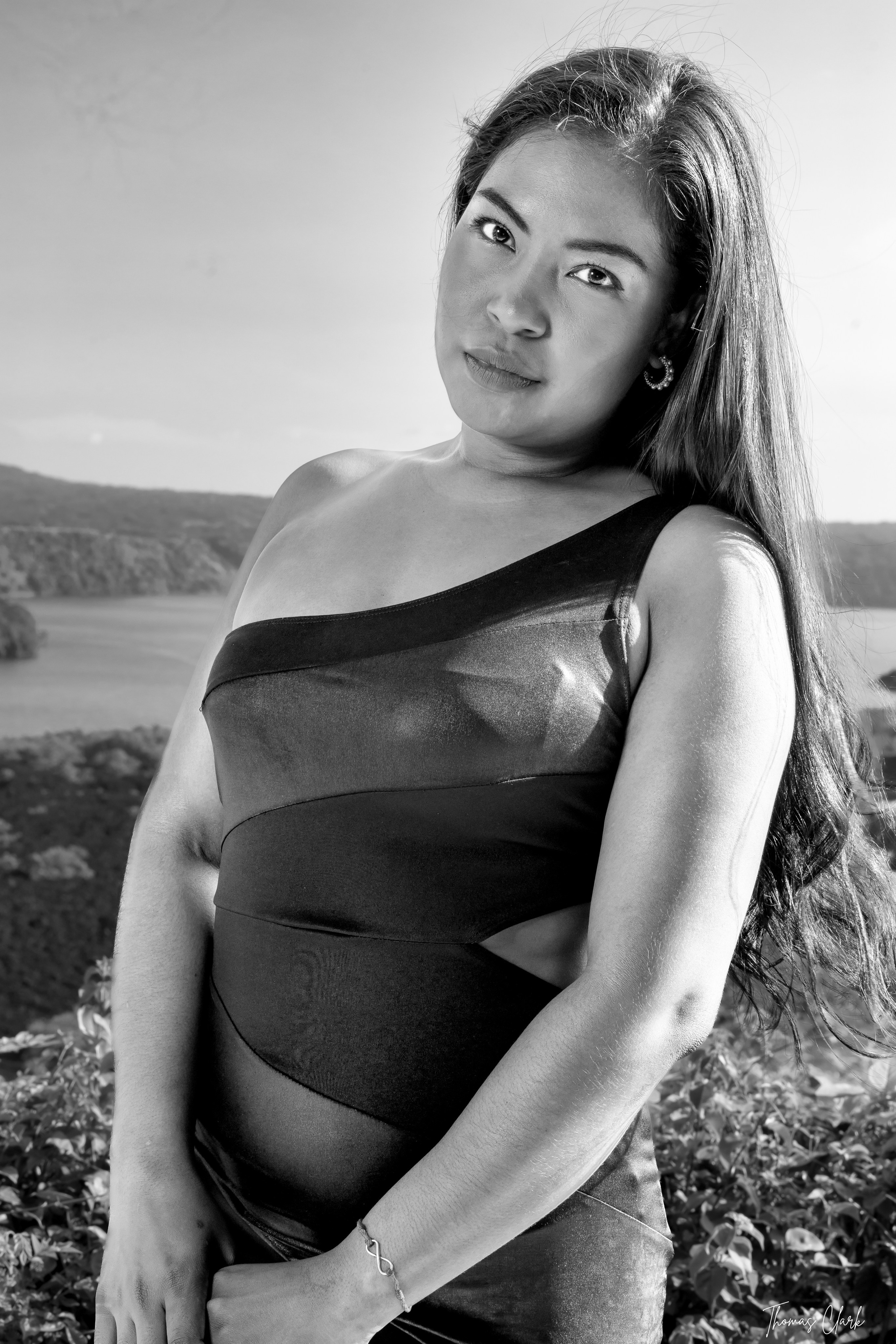 Oriana. Thomas Clark photography