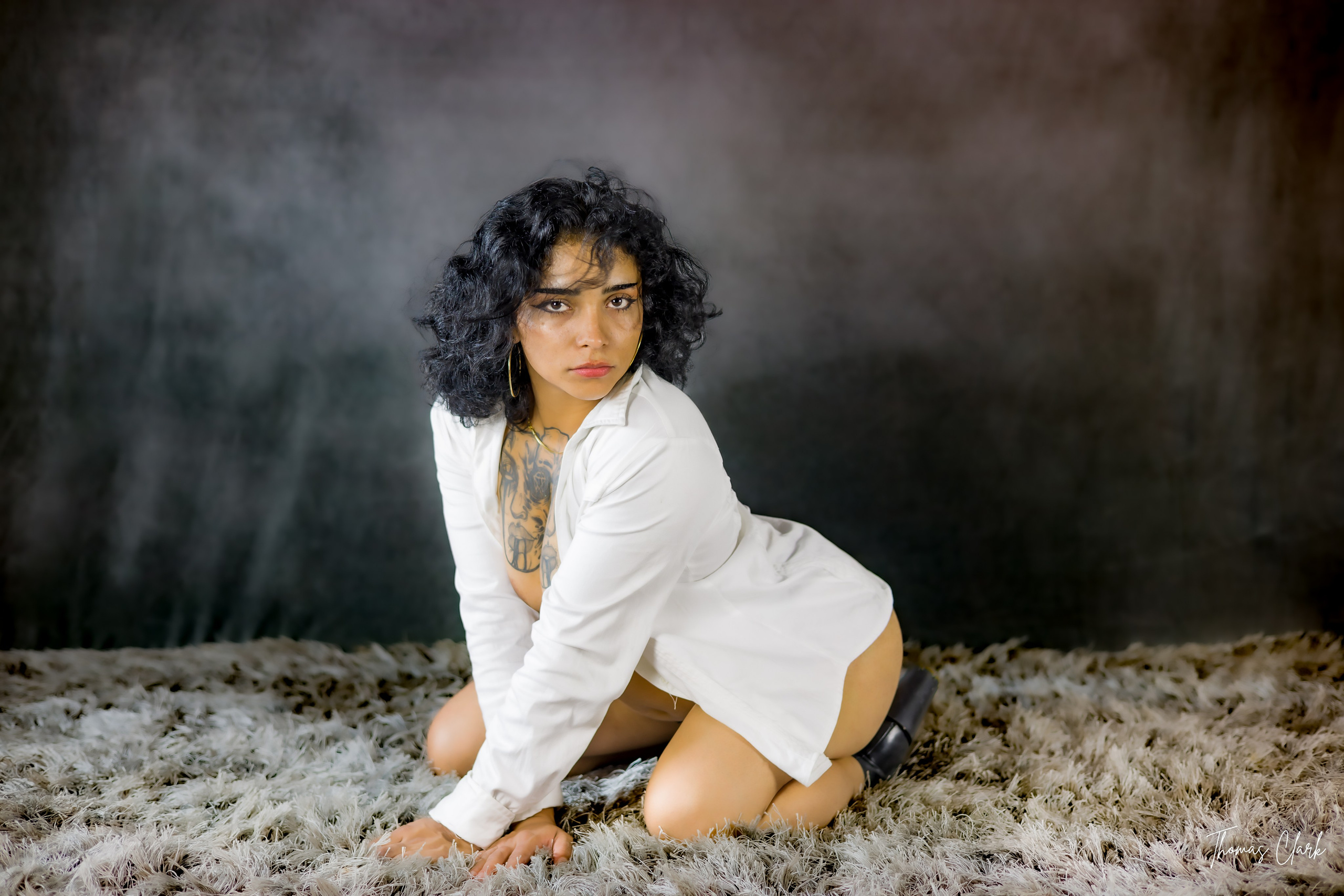 Marcelina. Thomas Clark photography