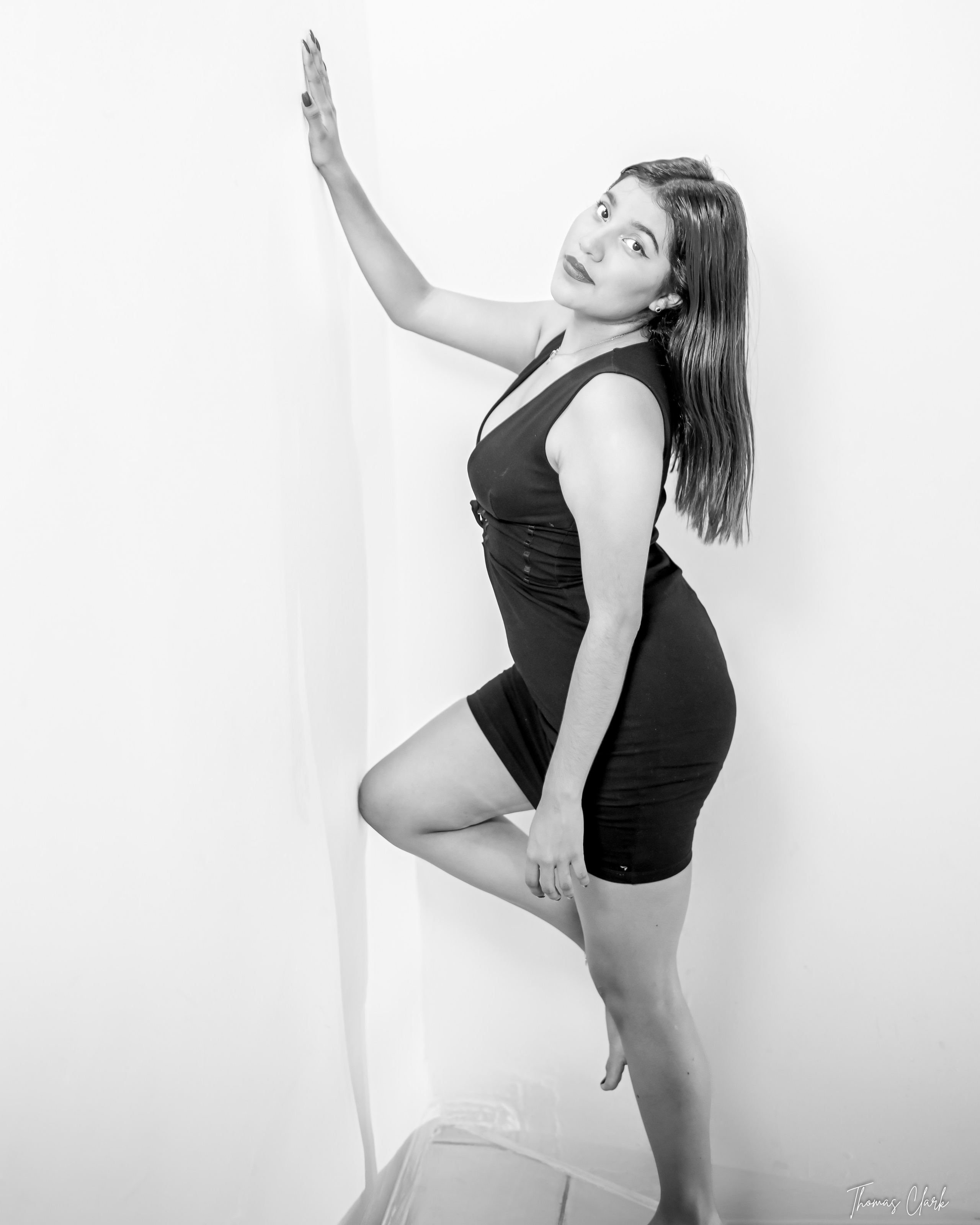 Tatiana. Thomas Clark photography