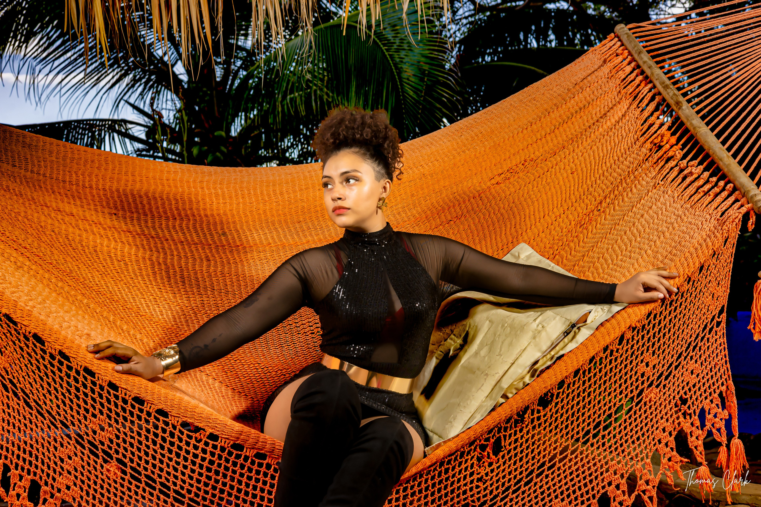 Lindy. Thomas Clark photography