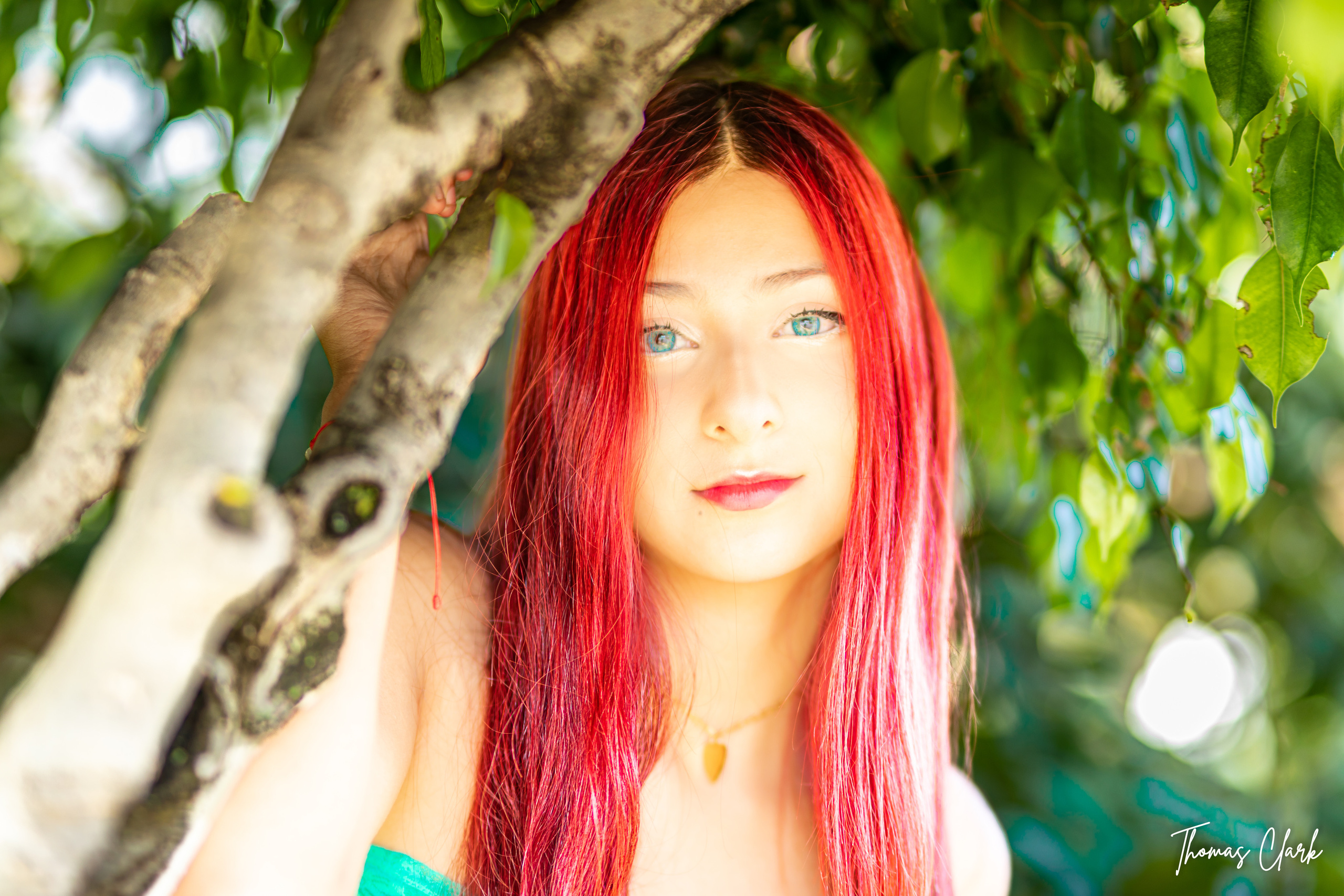 Sofi. Thomas Clark photography