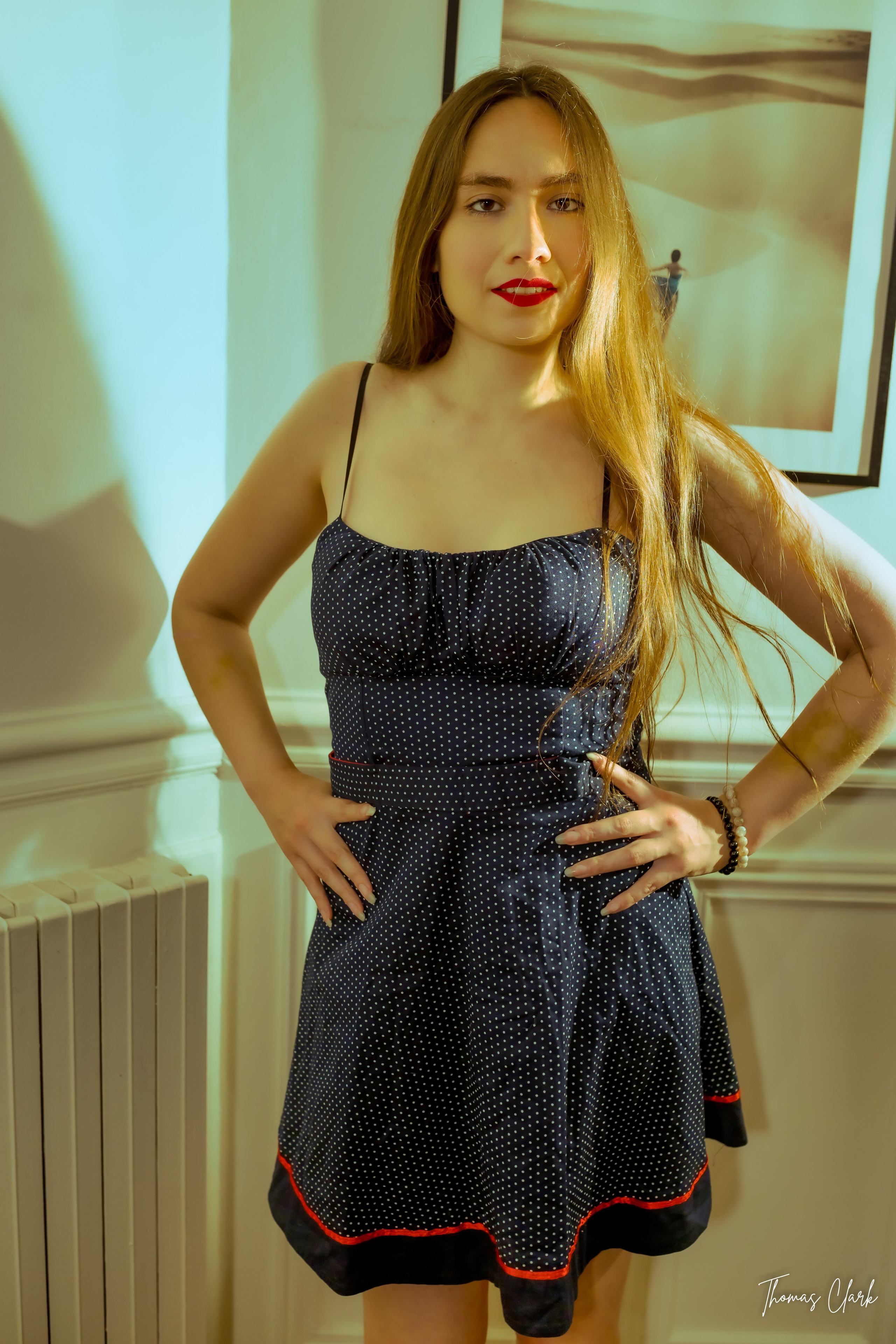 Anahita. Thomas Clark photography