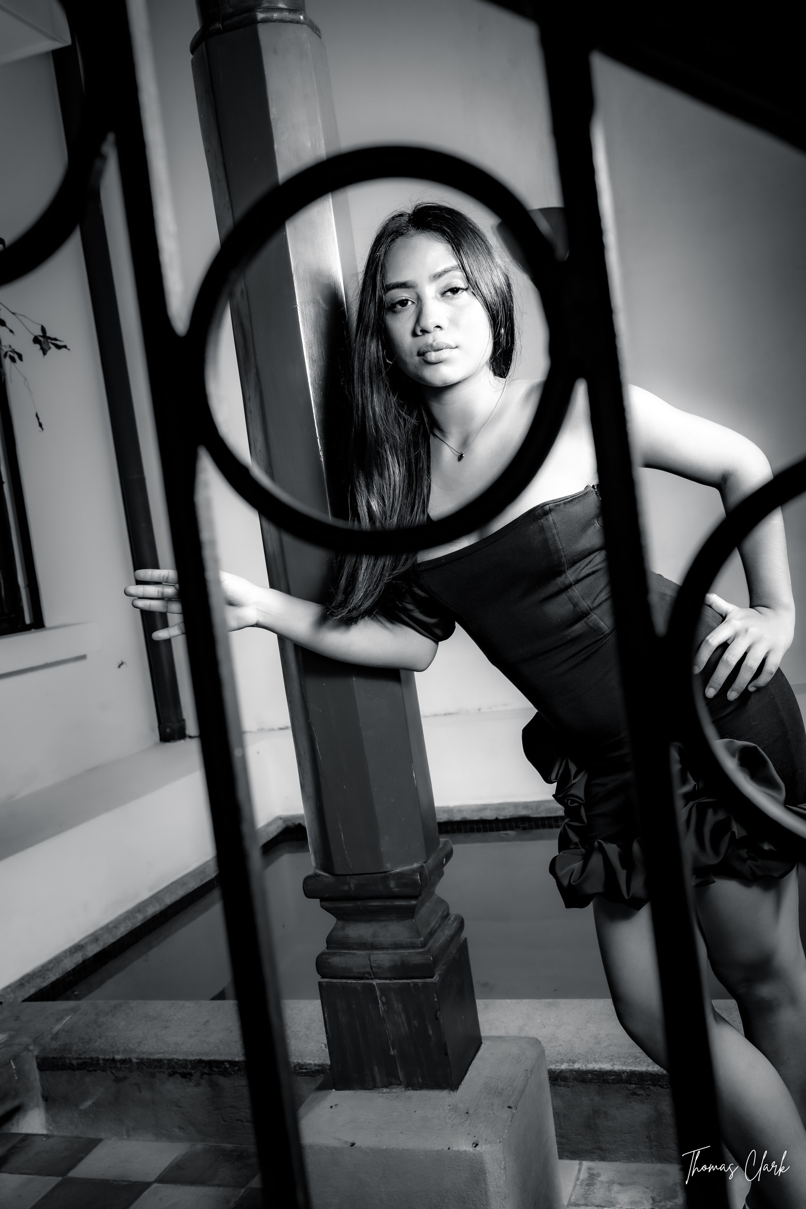 Black & White portfolio. Thomas Clark photography