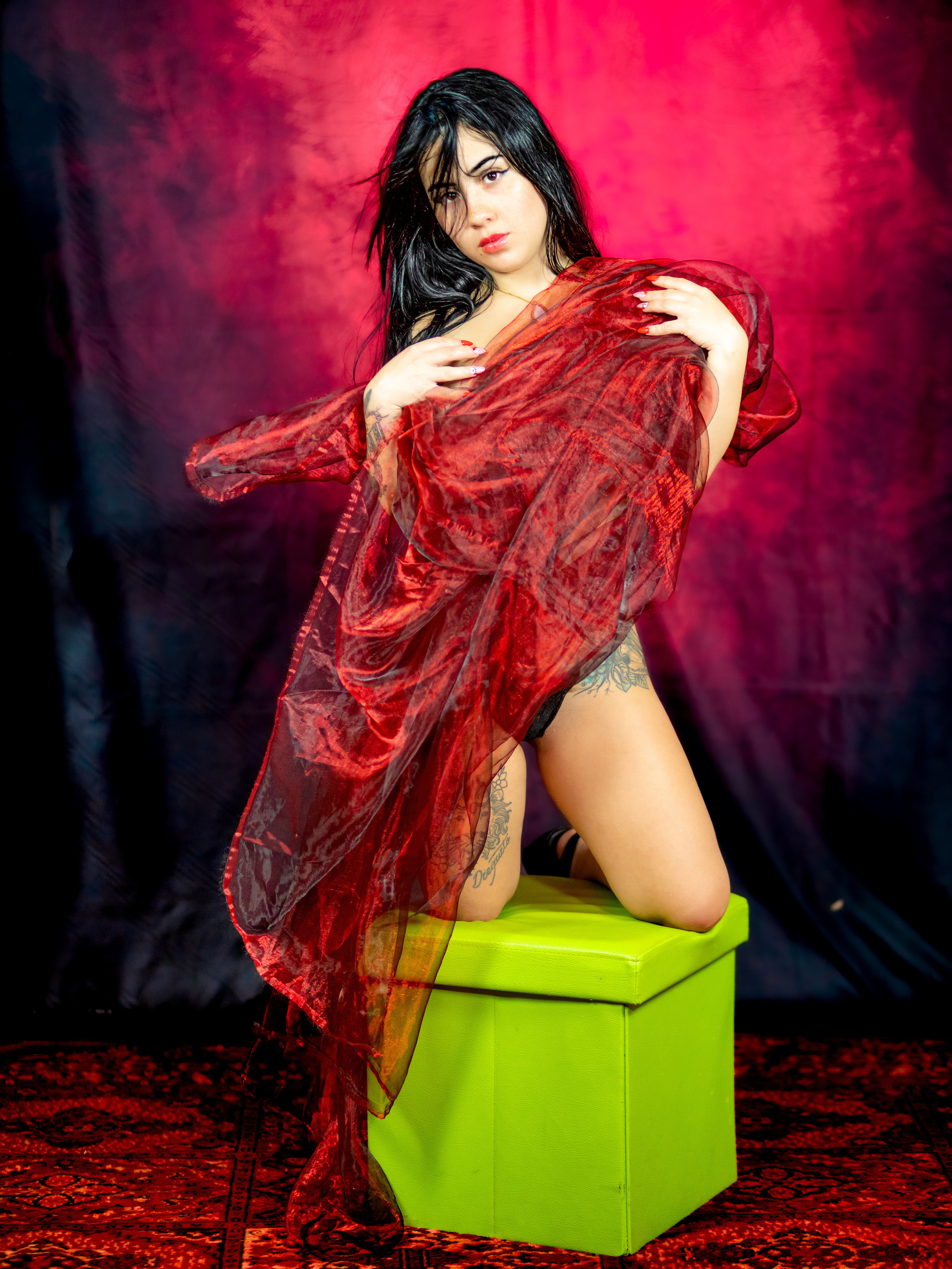 Mariangel. Thomas Clark photography