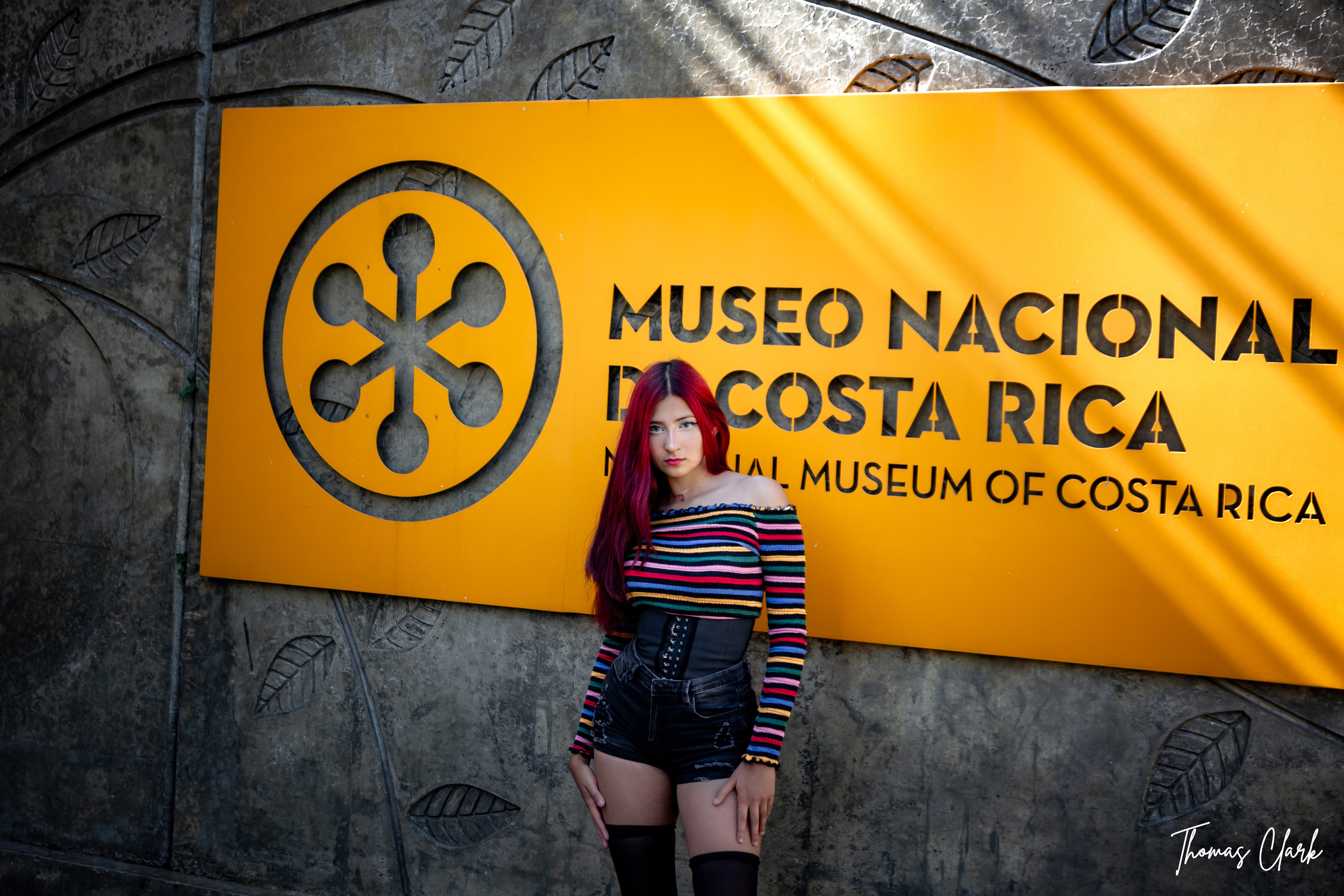 Sofi. Thomas Clark photography