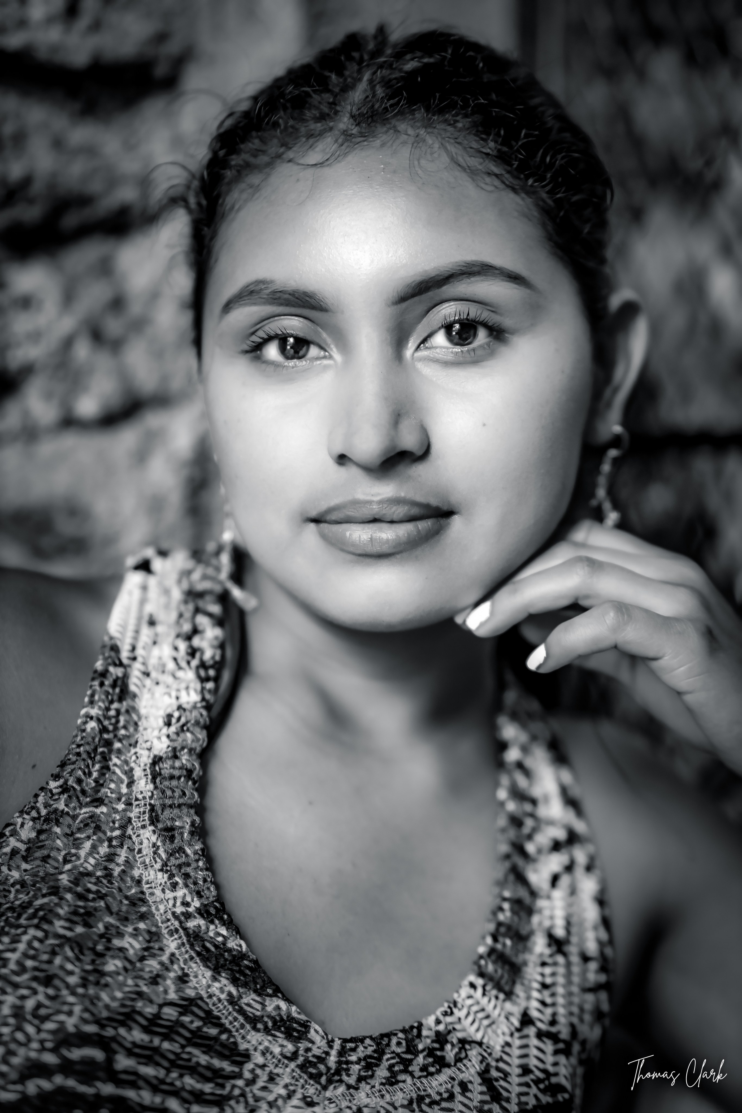 Black & White portfolio. Thomas Clark photography