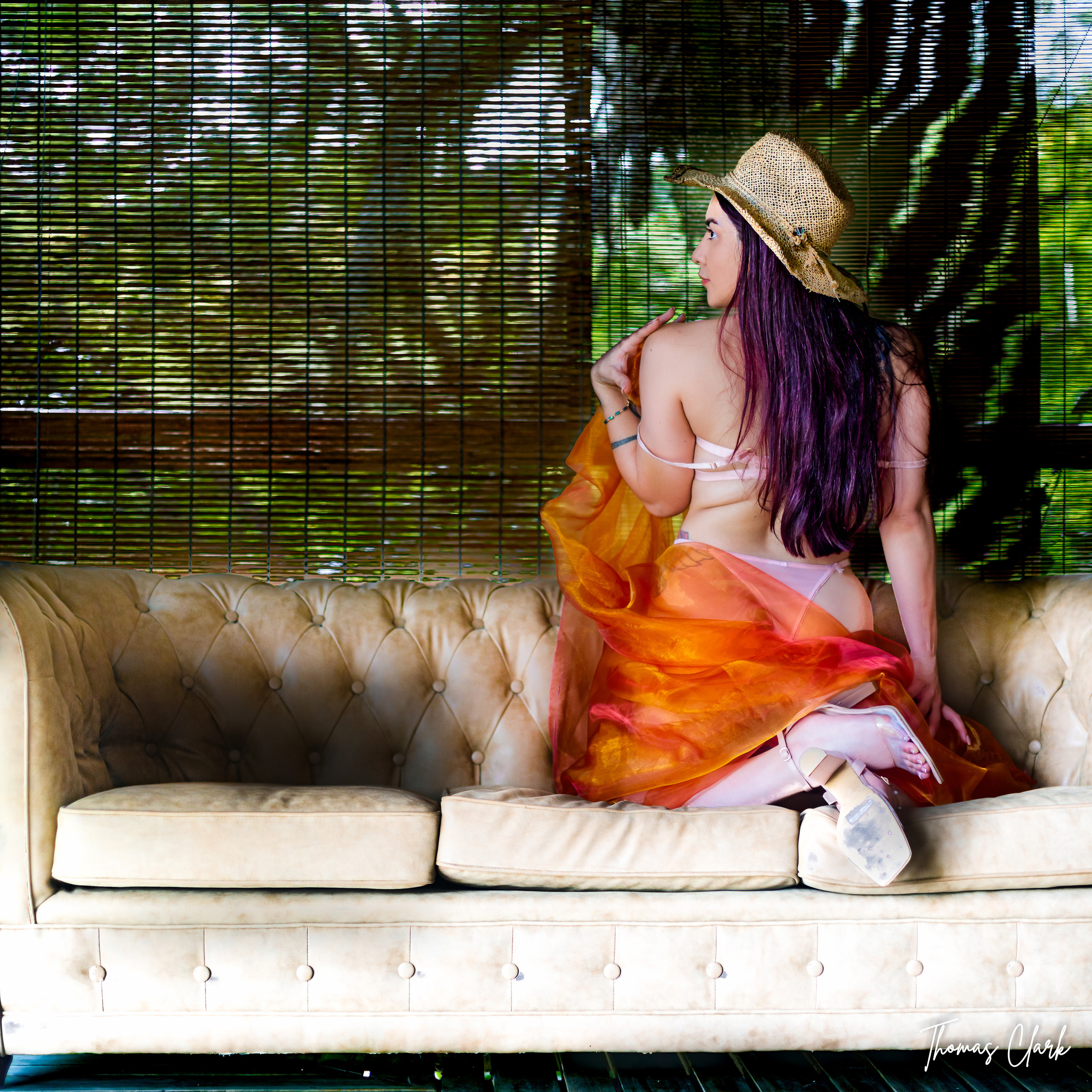 Yanse. Thomas Clark photography