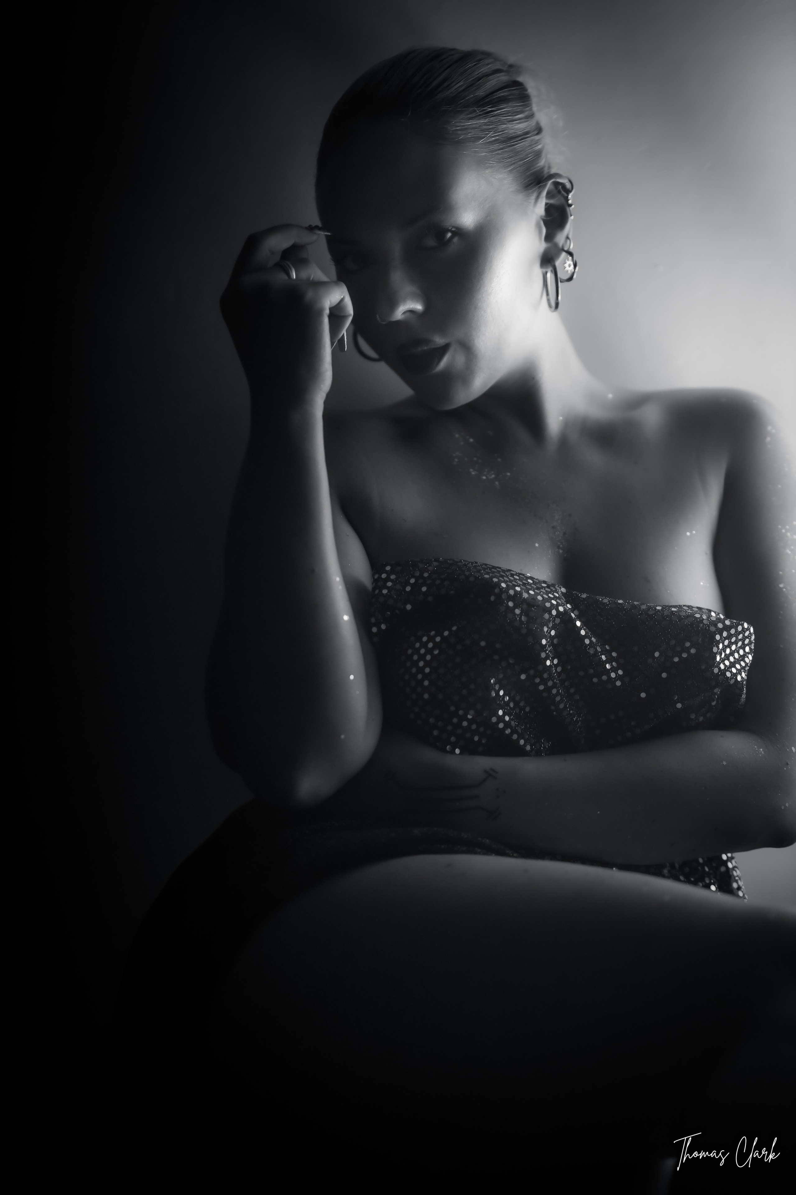 Black & White portfolio. Thomas Clark photography