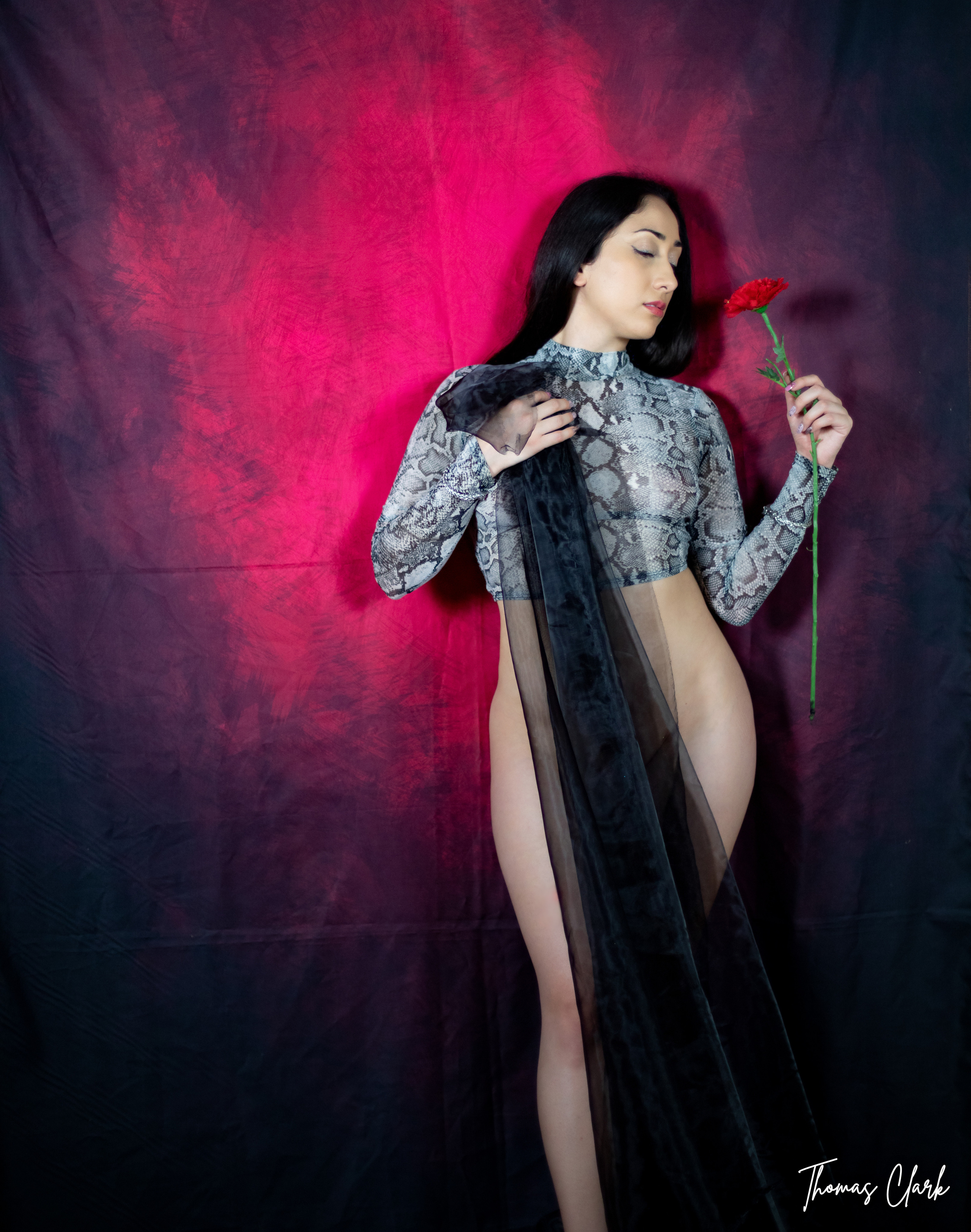 Fanny. Thomas Clark photography