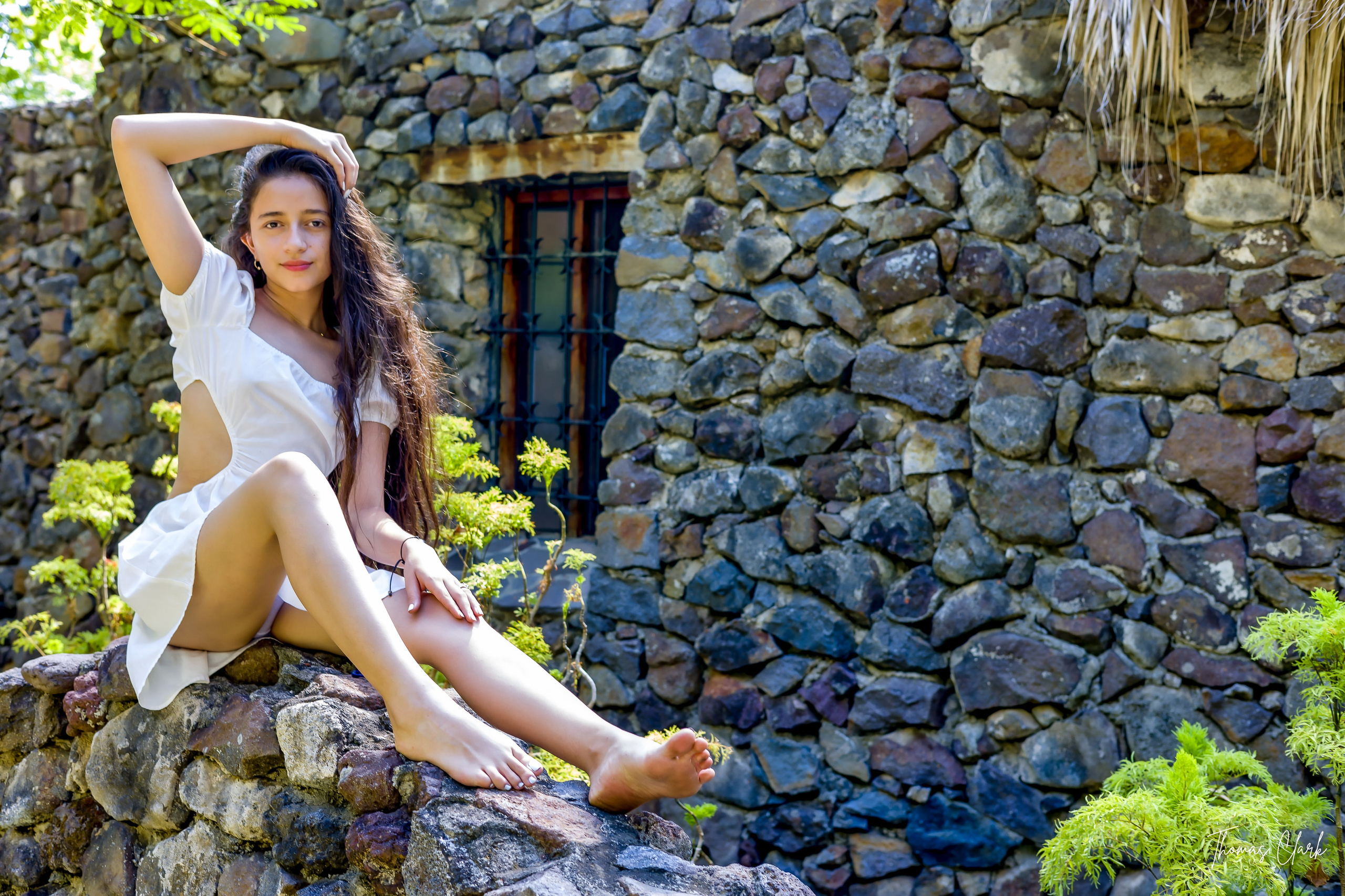 Zooe 2. Thomas Clark photography