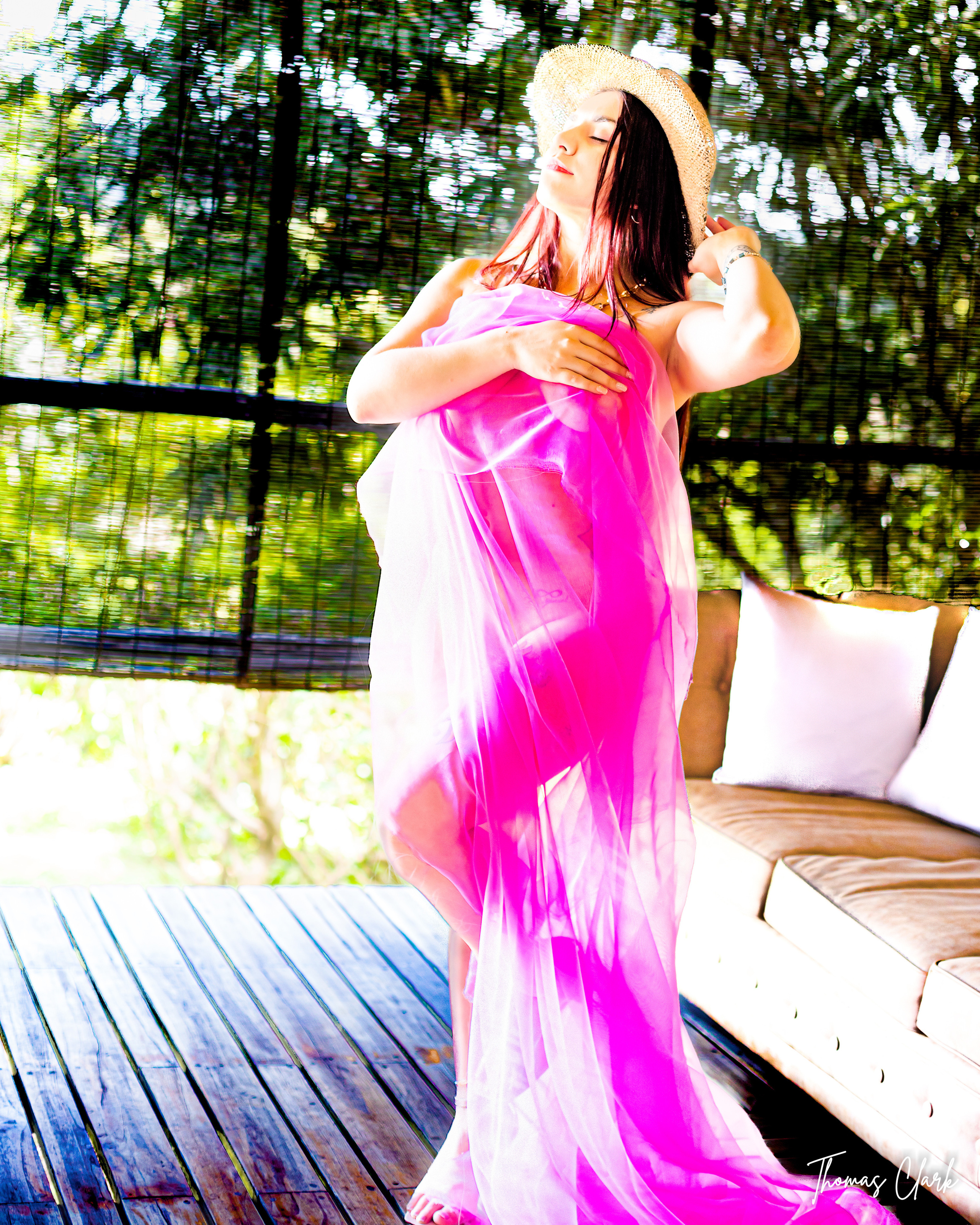 Yanse. Thomas Clark photography