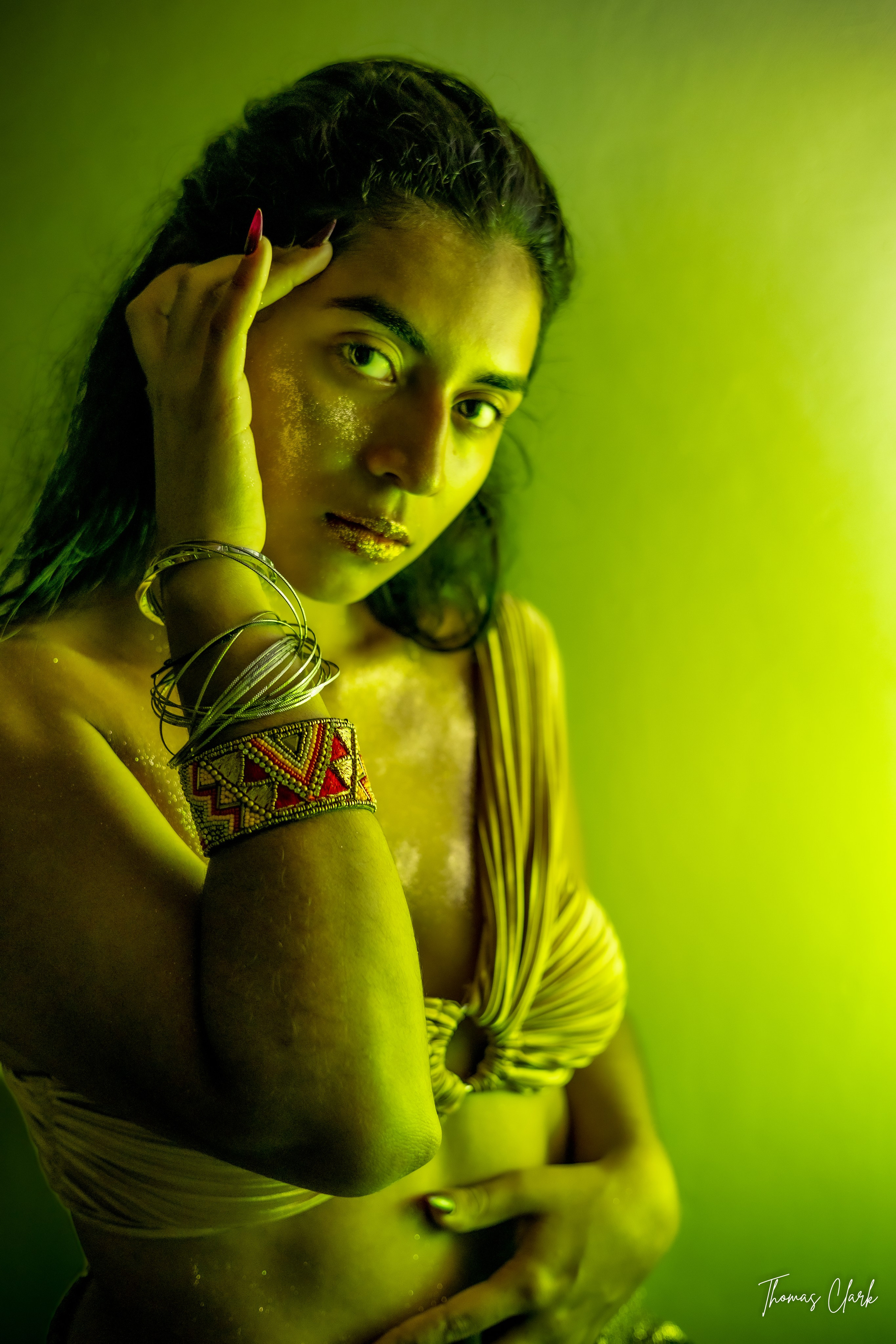 Elizabeth 3. Thomas Clark photography