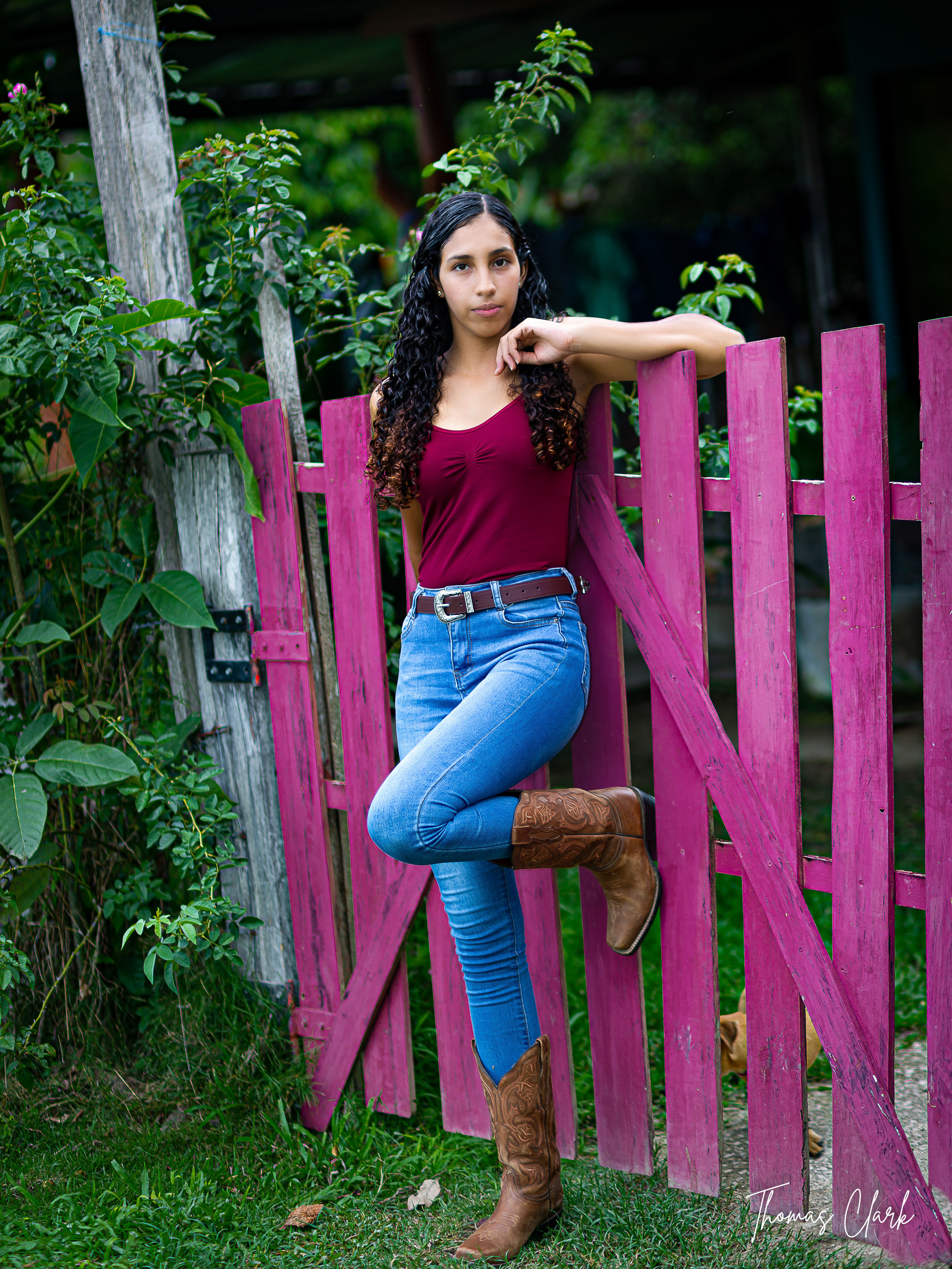 Irania. Thomas Clark photography