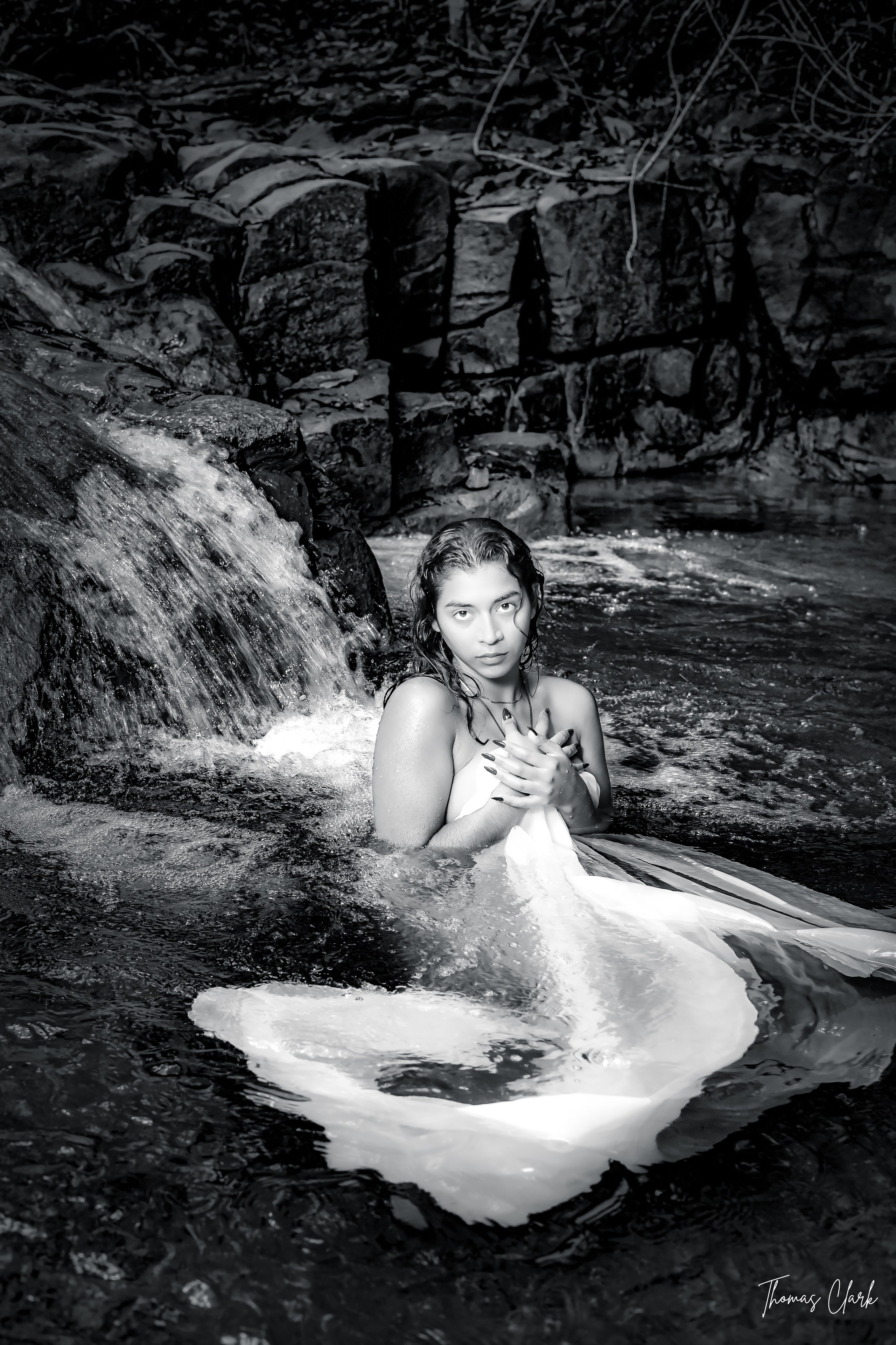 Black & White portfolio. Thomas Clark photography