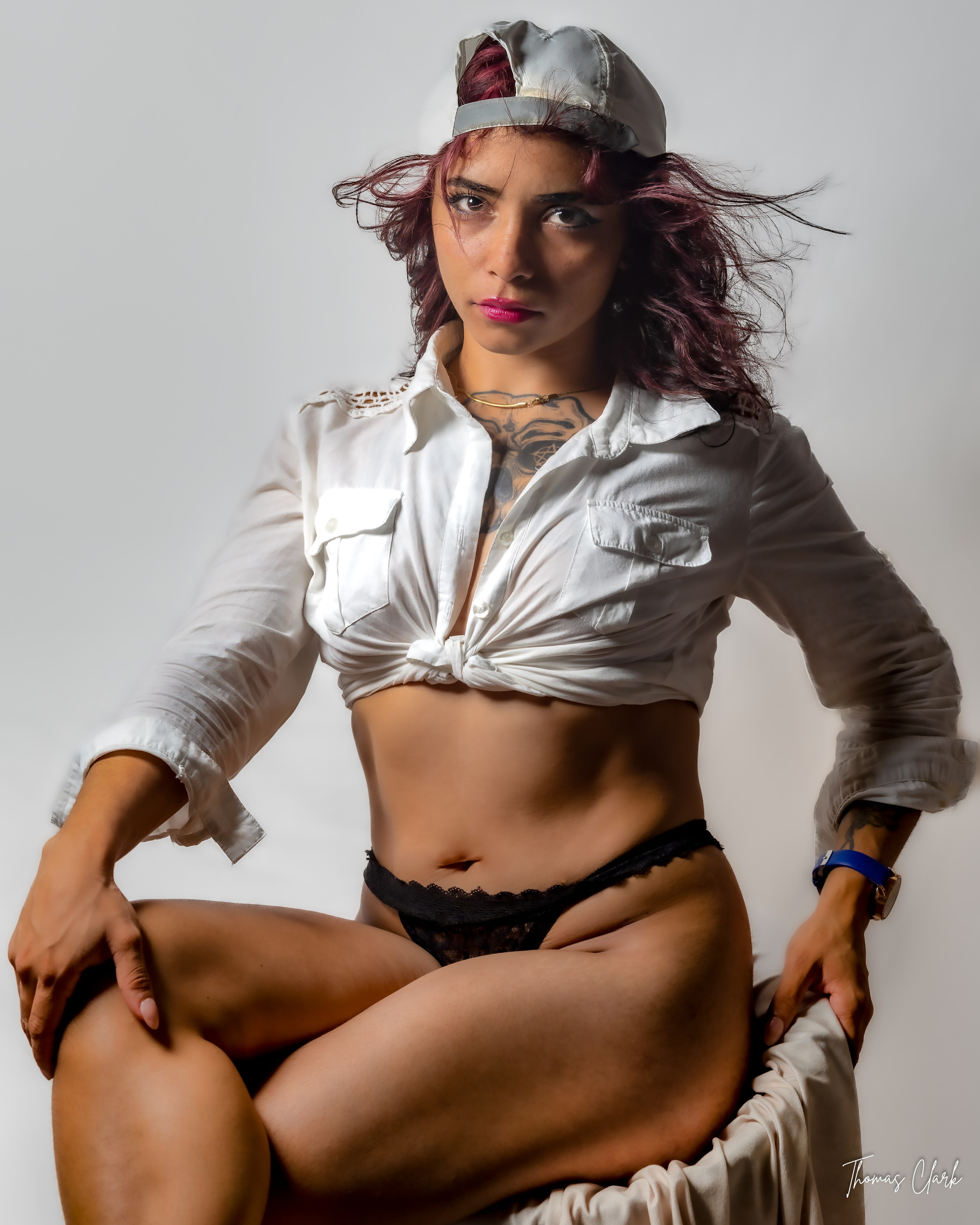 Marcelina 2. Thomas Clark photography