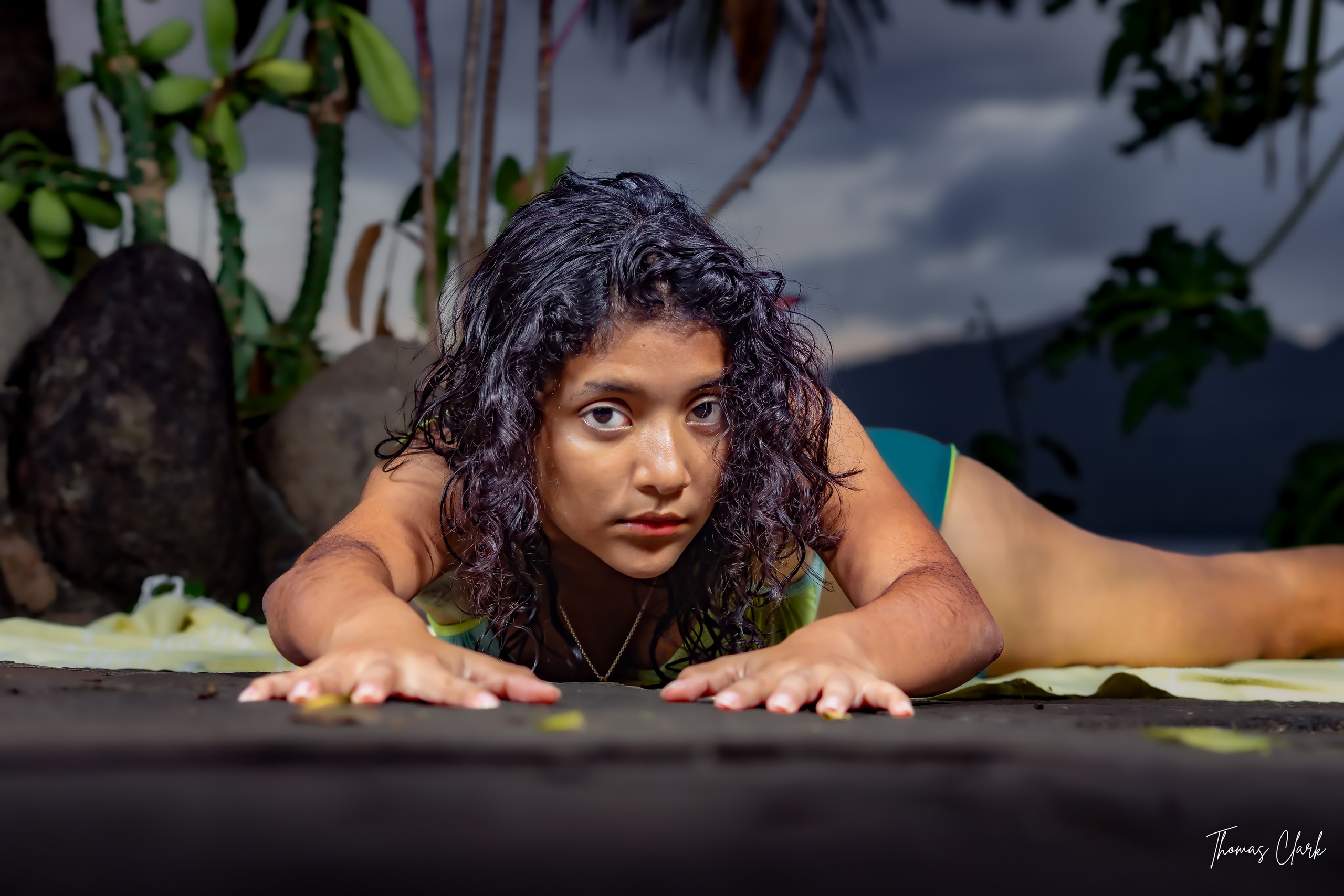 Dilanck. Thomas Clark photography