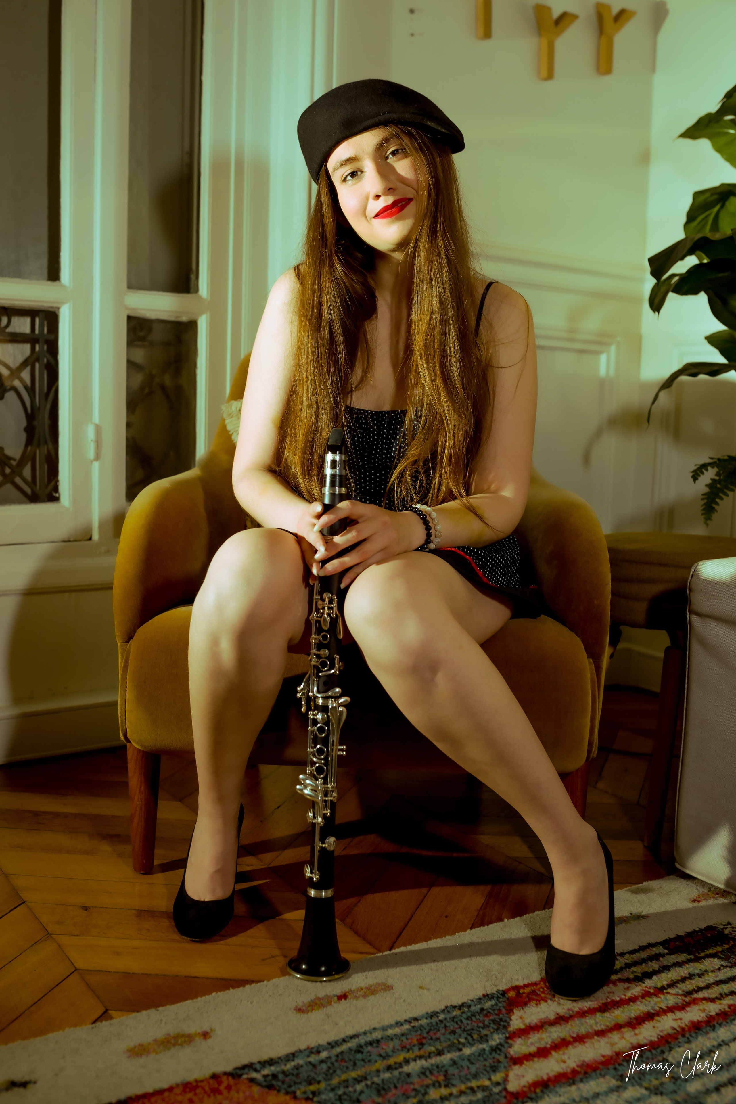 Anahita. Thomas Clark photography