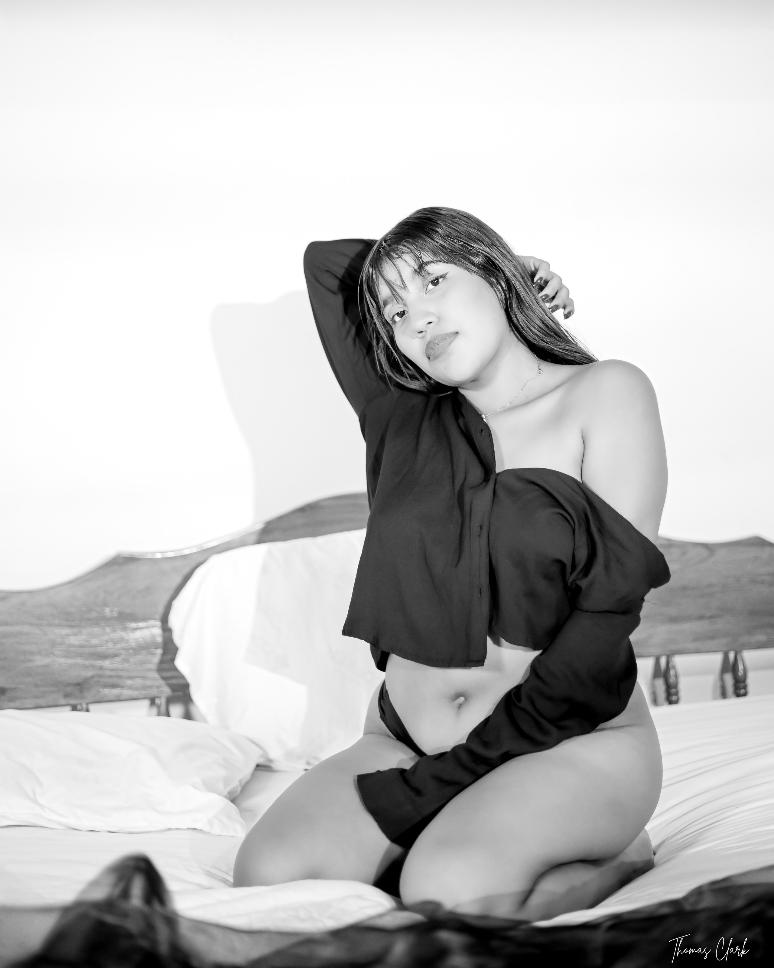 Tatiana. Thomas Clark photography