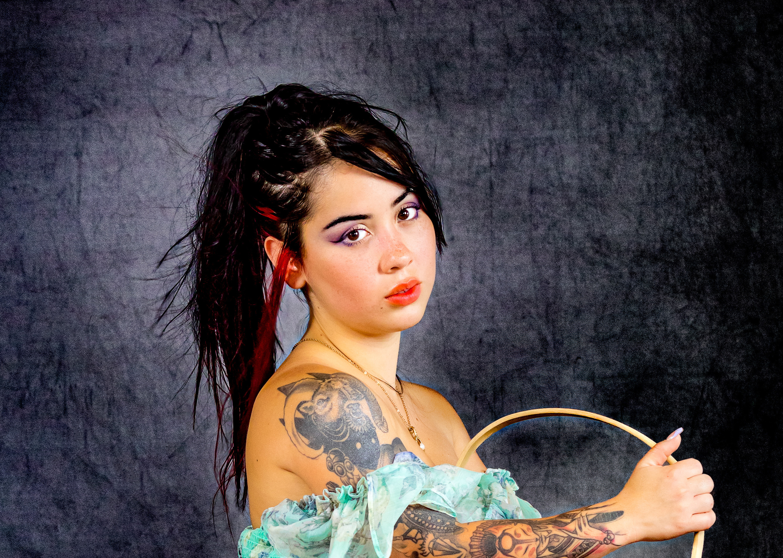 Mariangel 2. Thomas Clark photography