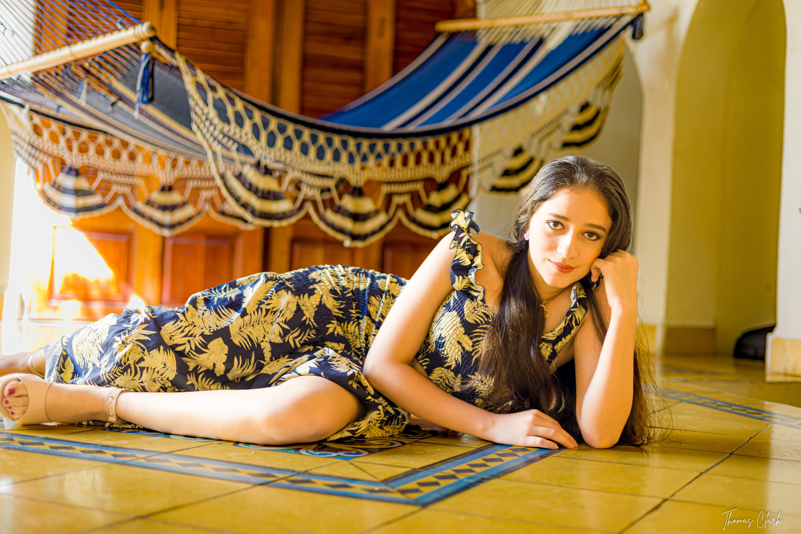 Zooe. Thomas Clark photography