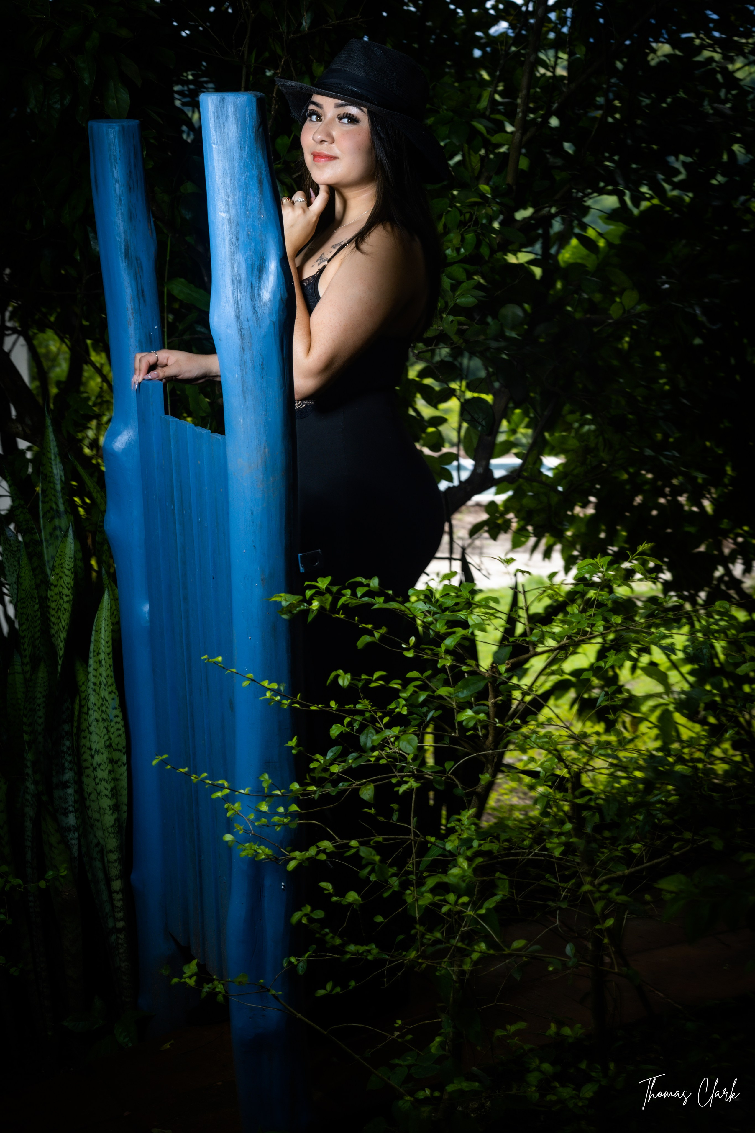 Valery. Thomas Clark photography