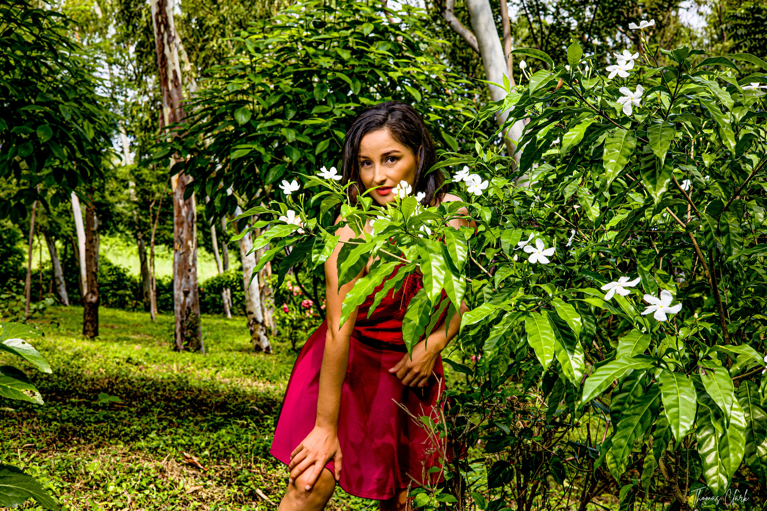 Ana Luisa. Thomas Clark photography